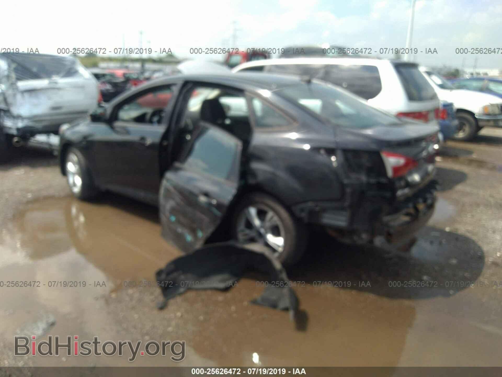 2014 FORD FOCUS - VIN: 1FADP3F2XEL280593 - Photo 3