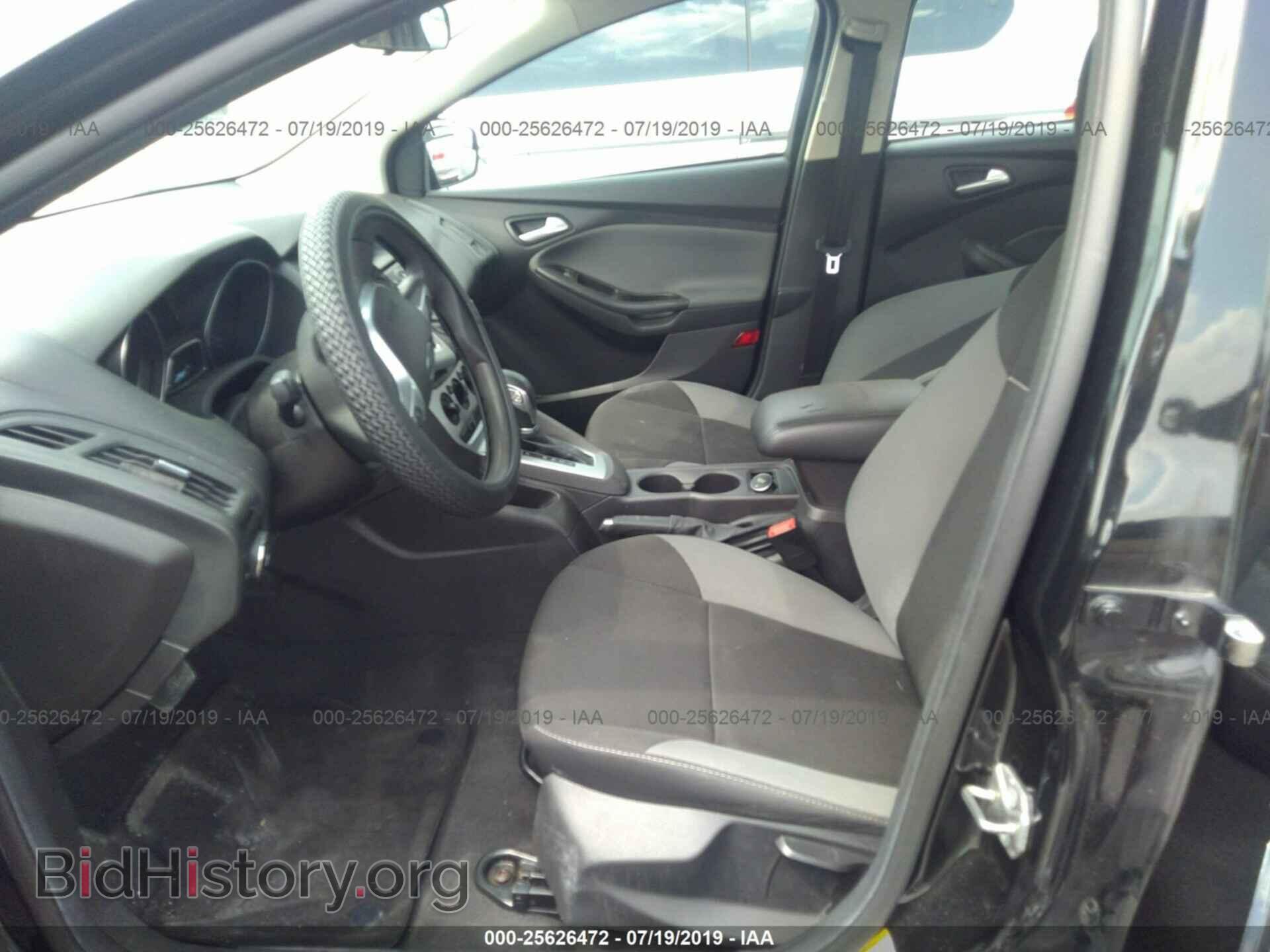 2014 FORD FOCUS - VIN: 1FADP3F2XEL280593 - Photo 5