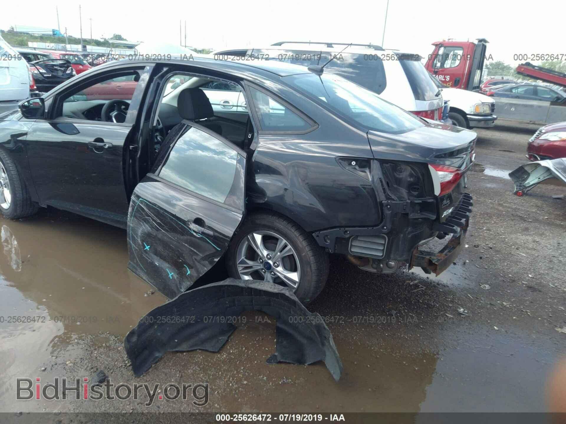 2014 FORD FOCUS - VIN: 1FADP3F2XEL280593 - Photo 6