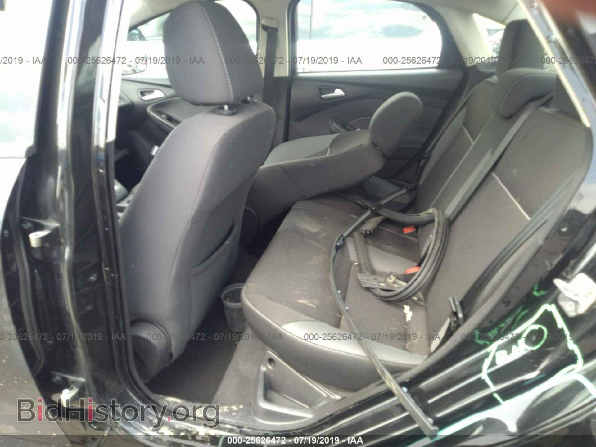 2014 FORD FOCUS - VIN: 1FADP3F2XEL280593 - Photo 8