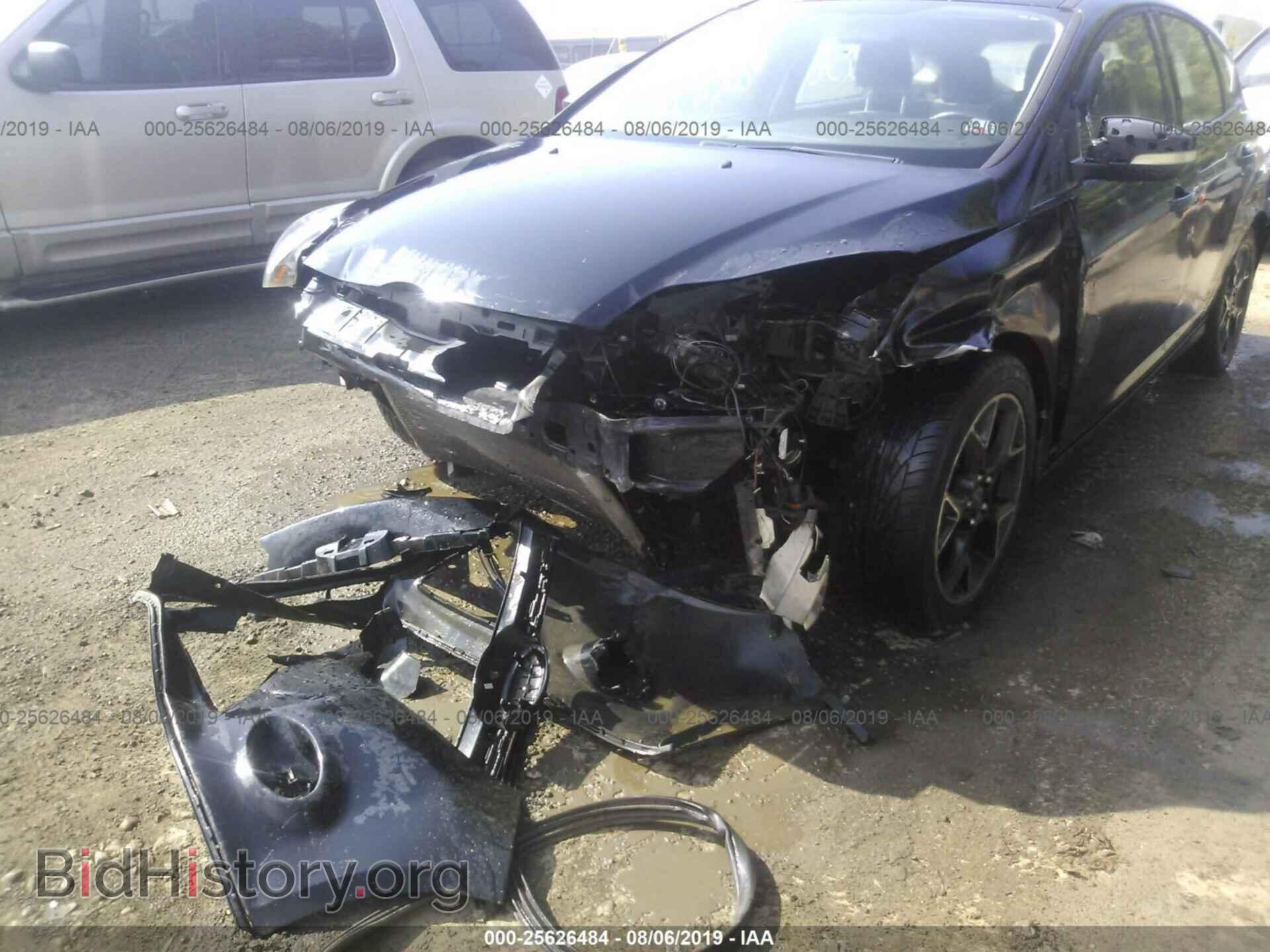 2012 FORD FOCUS - VIN: 1FAHP3K24CL255581 - Фото 6