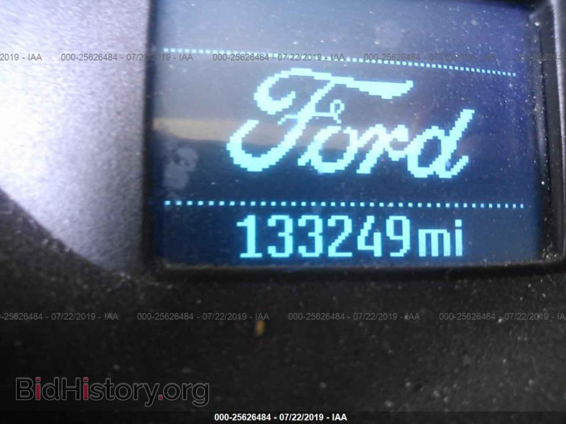 2012 FORD FOCUS - VIN: 1FAHP3K24CL255581 - Фото 7