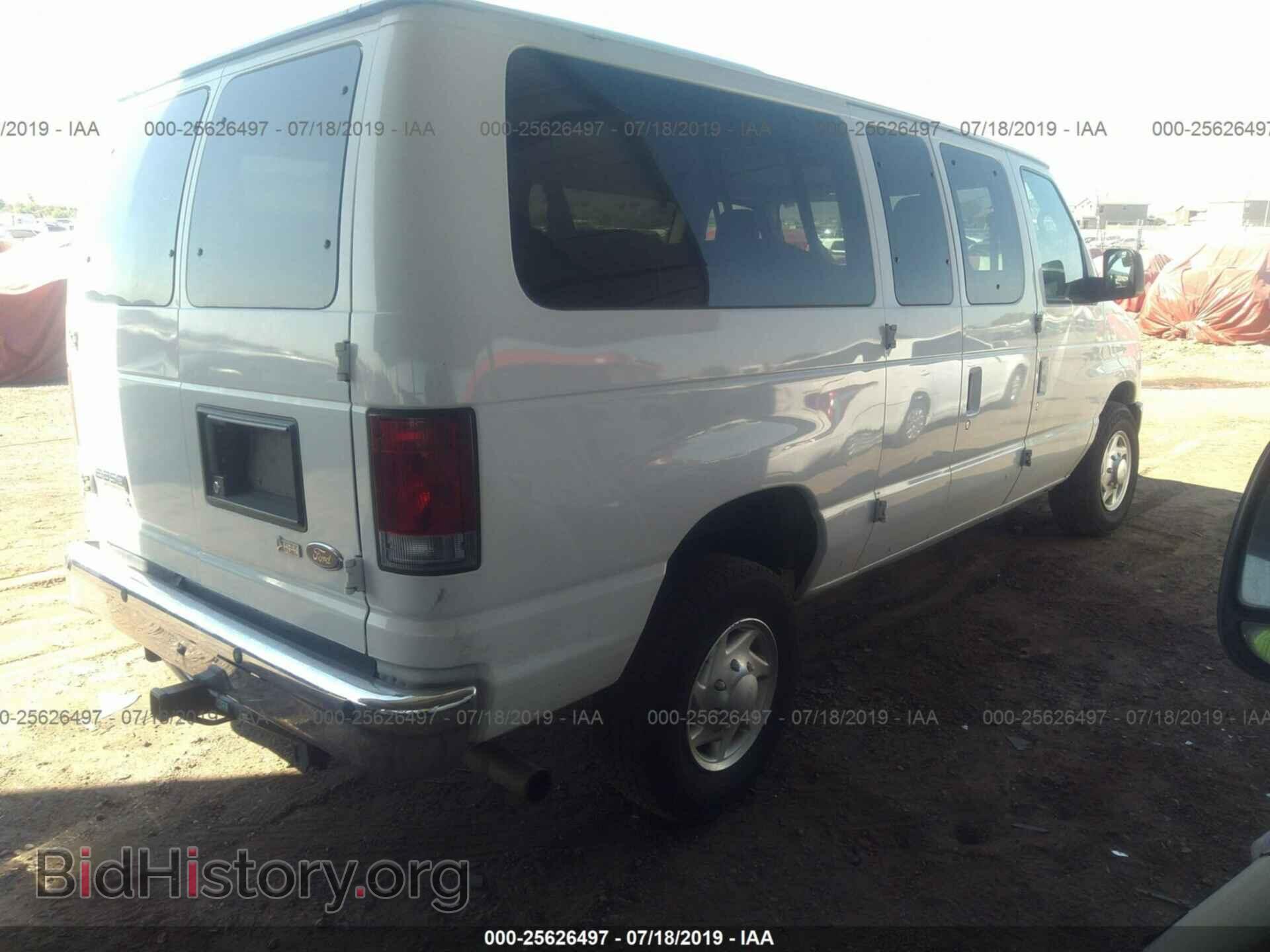 2011 FORD ECONOLINE - VIN: 1FBNE3BL0BDA70713 - Фото 4