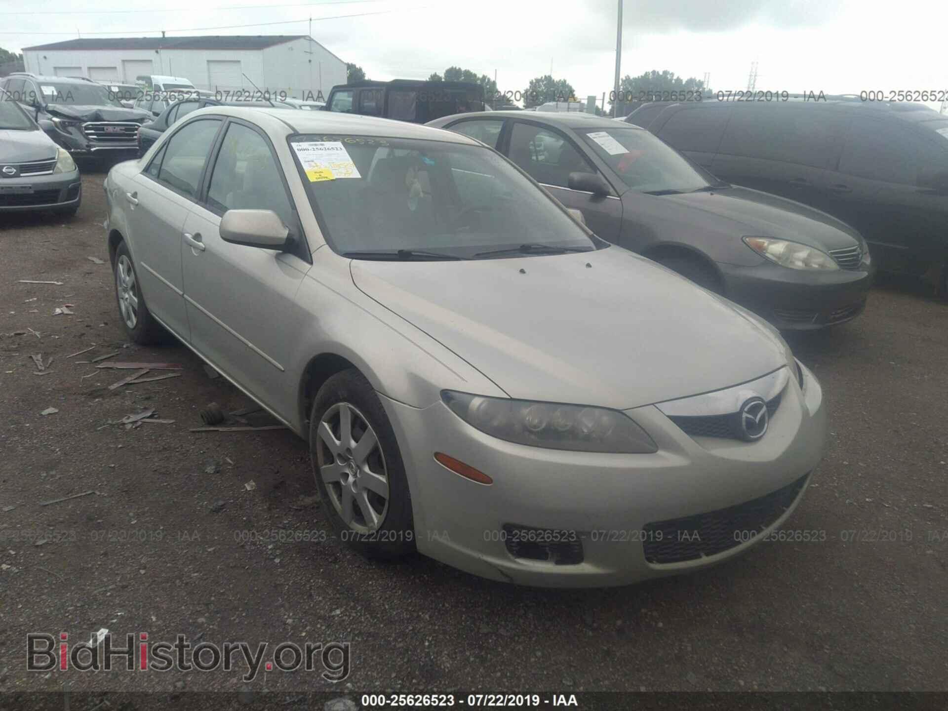 Фотография 1YVFP80C465M26388 - MAZDA 6 2006