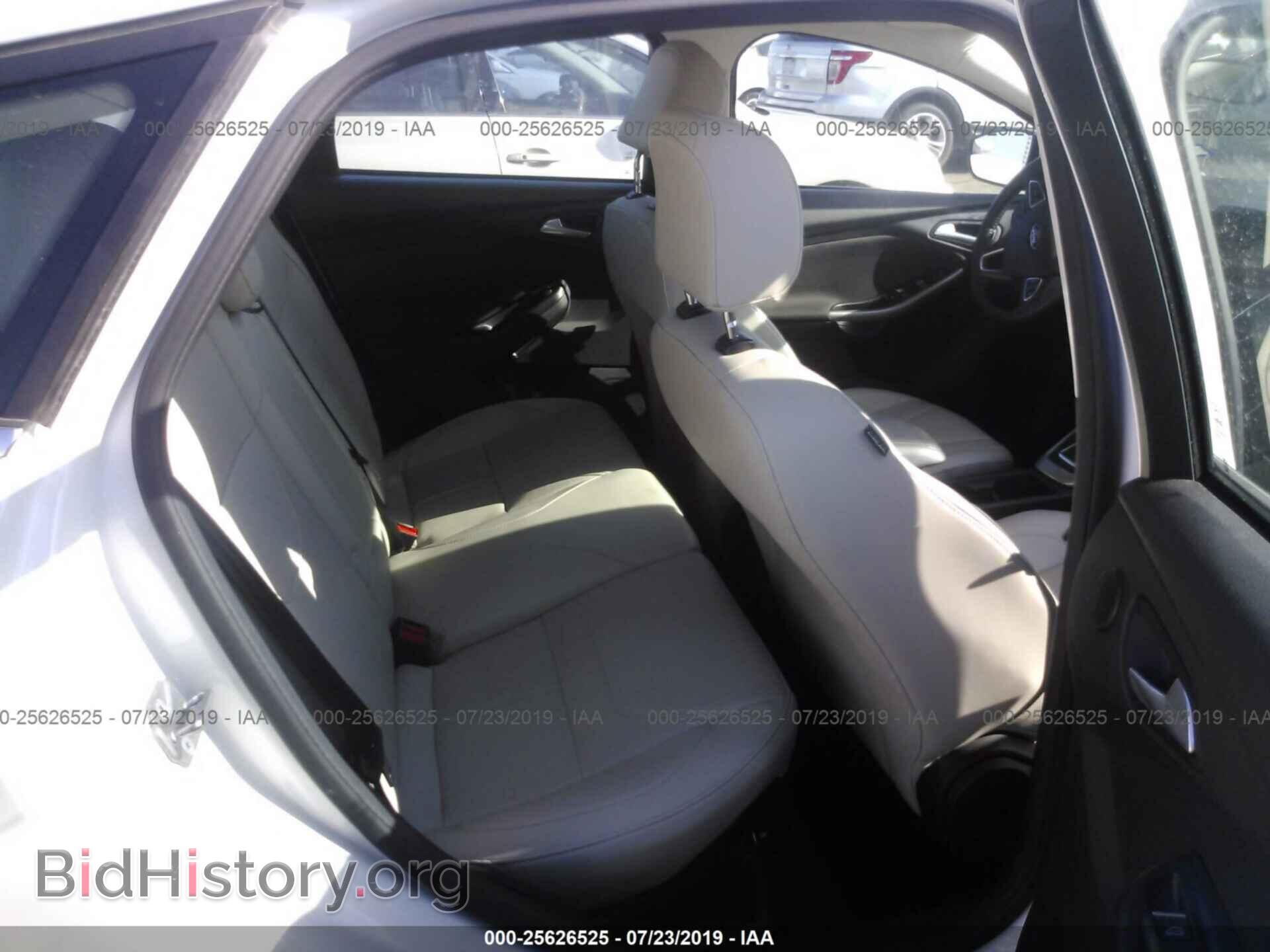 2017 FORD FOCUS - VIN: 1FADP3N28HL272711 - Photo 8