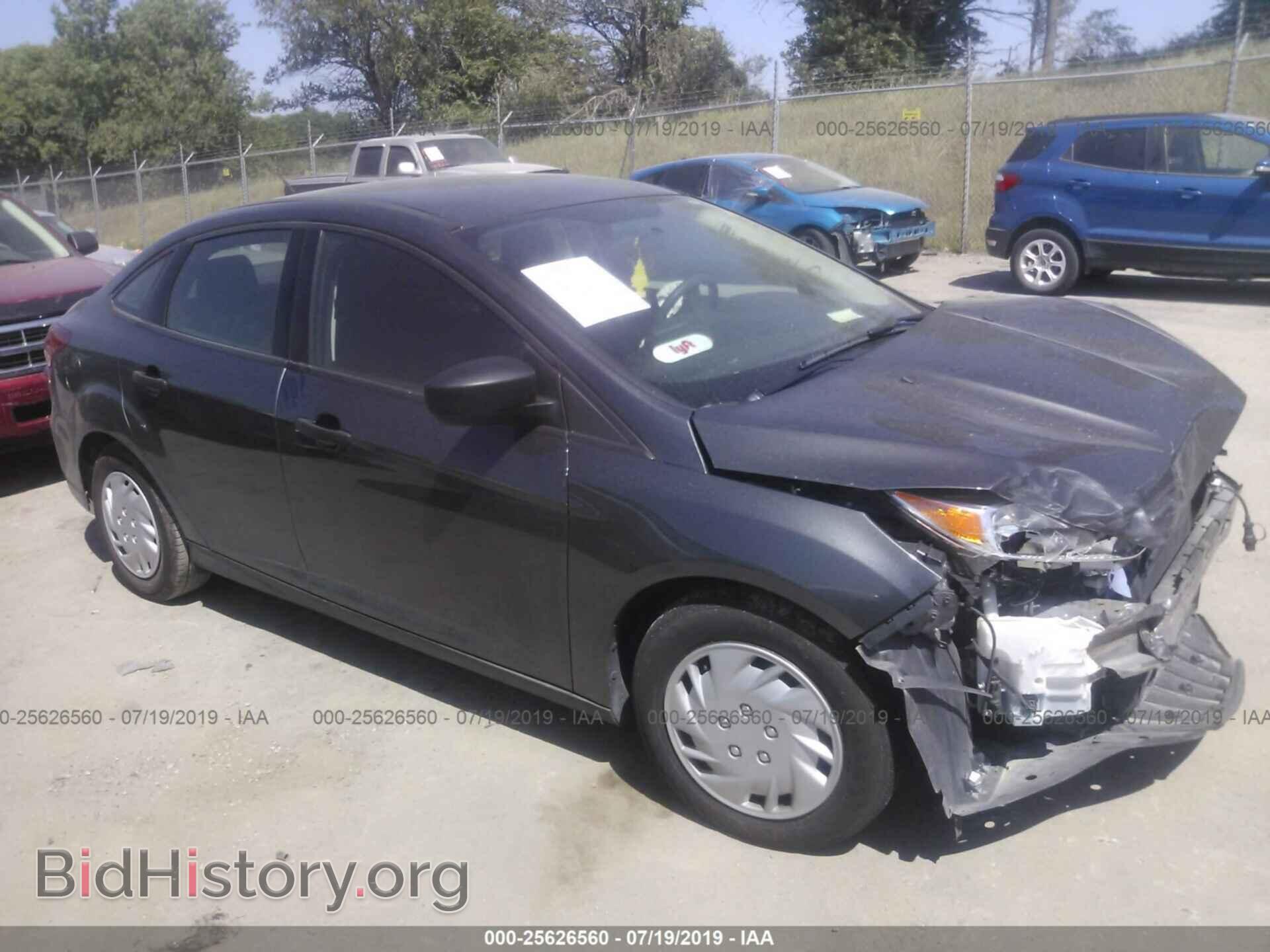 Photo 1FADP3E24HL284578 - FORD FOCUS 2017