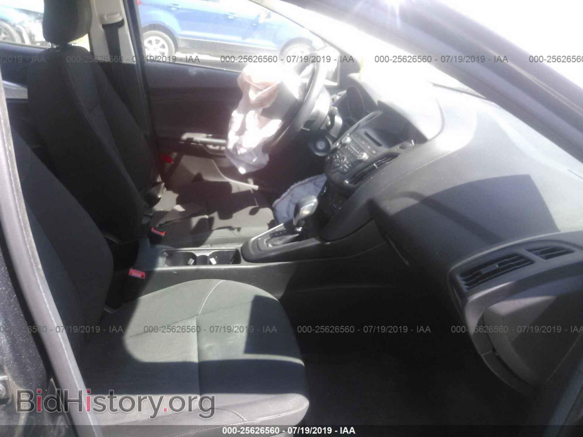 2017 FORD FOCUS - VIN: 1FADP3E24HL284578 - Photo 5