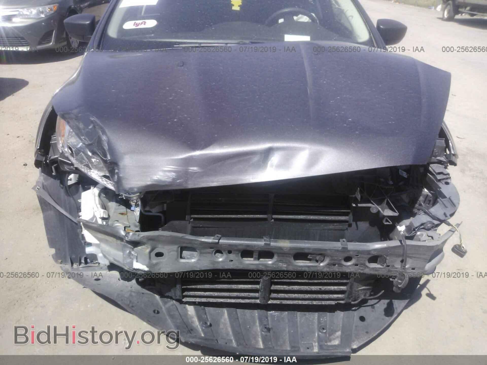 2017 FORD FOCUS - VIN: 1FADP3E24HL284578 - Photo 6