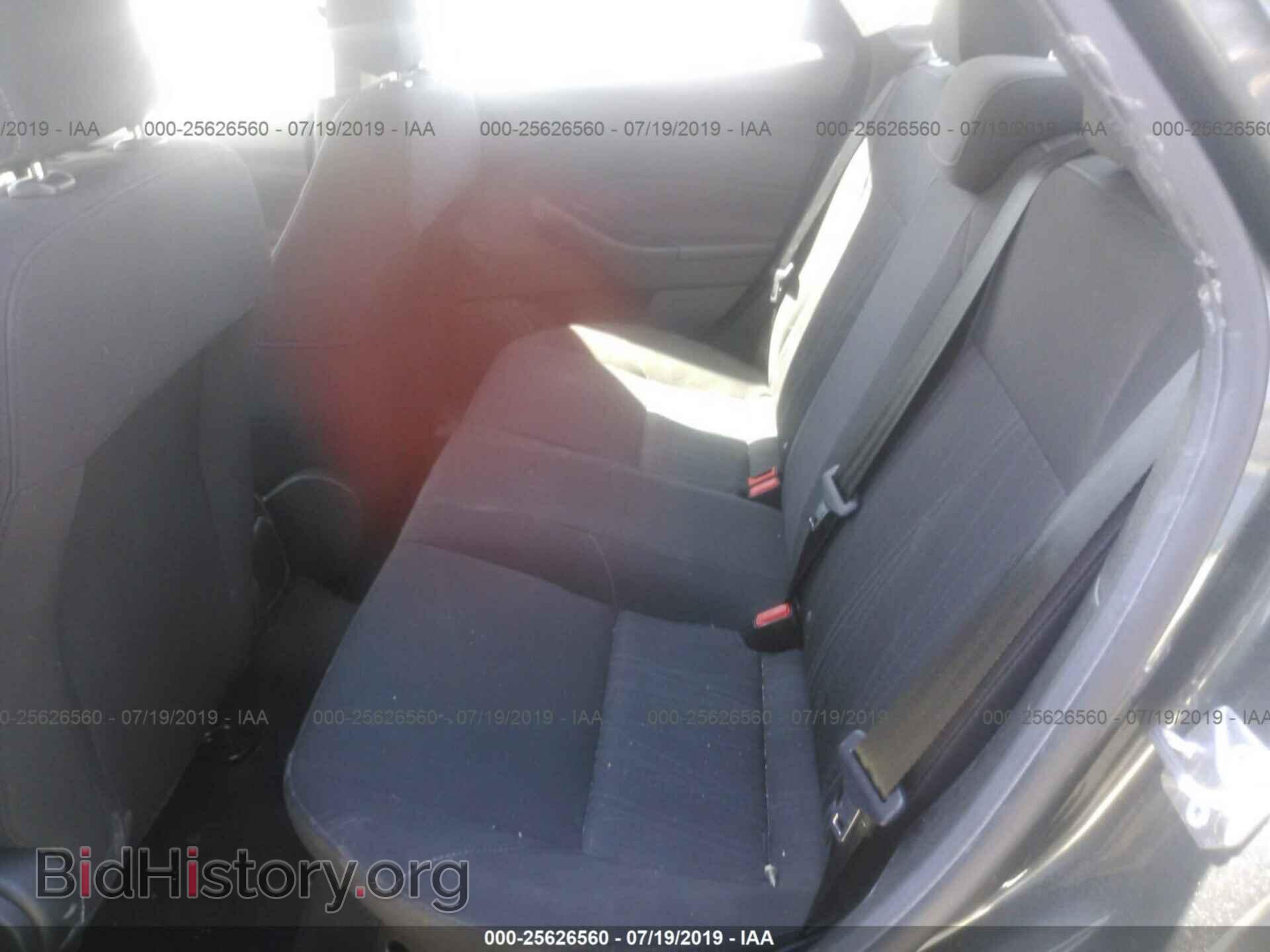 2017 FORD FOCUS - VIN: 1FADP3E24HL284578 - Photo 8