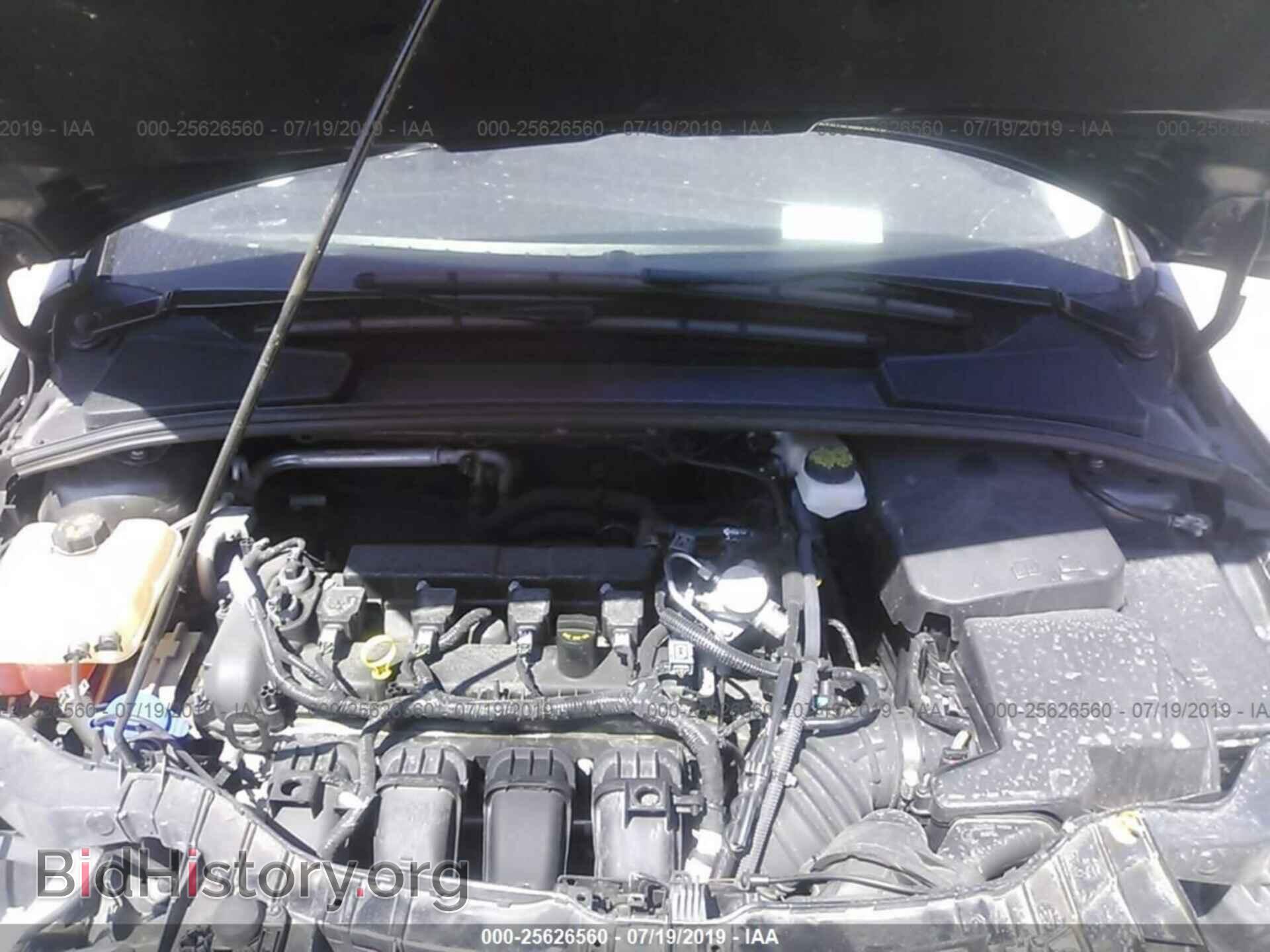 2017 FORD FOCUS - VIN: 1FADP3E24HL284578 - Photo 10