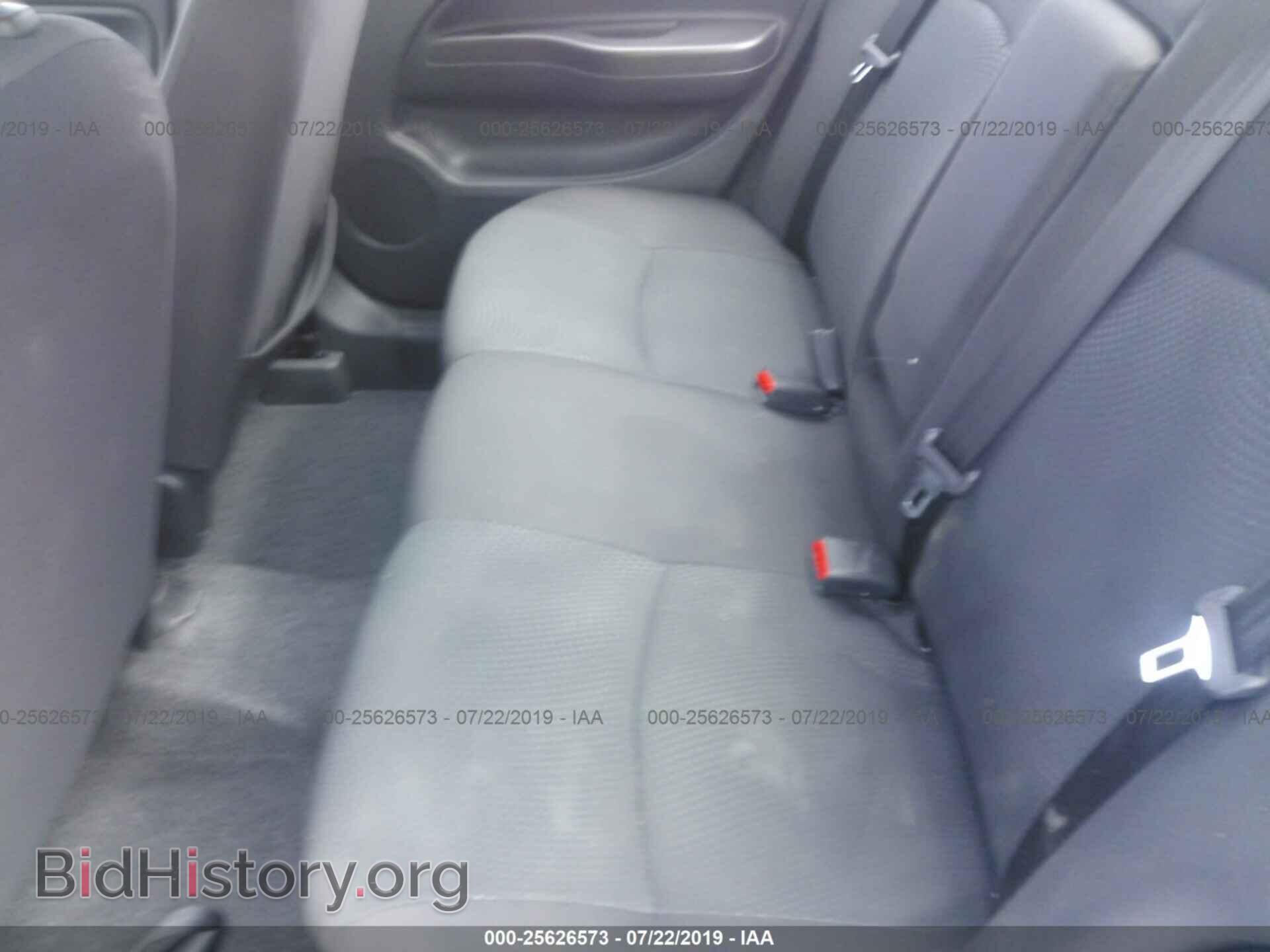 2019 MITSUBISHI MIRAGE - VIN: ML32F3FJ0KHF01943 - Фото 8