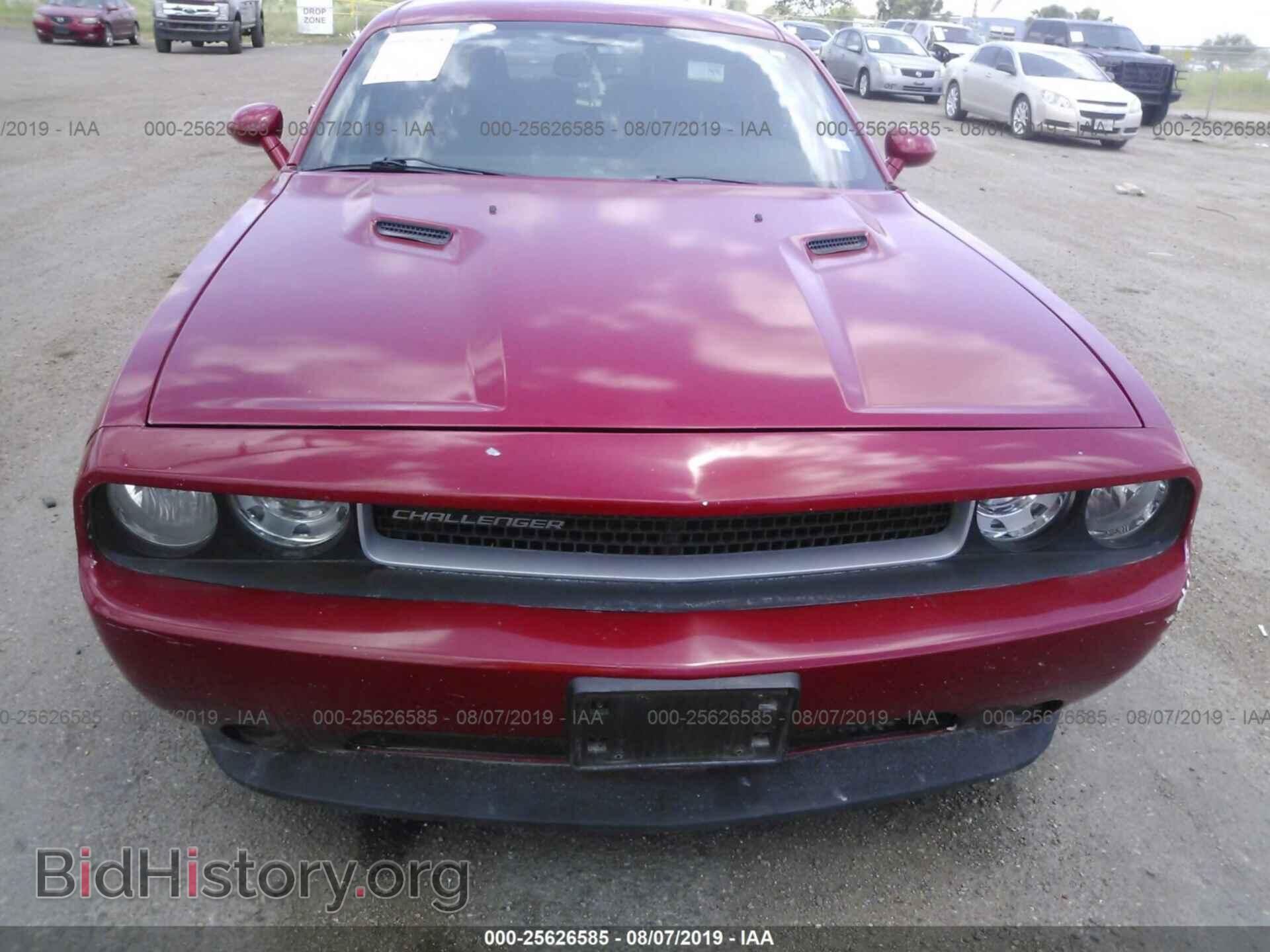 2013 DODGE CHALLENGER - VIN: 2C3CDYAG4DH566356 - Photo 6