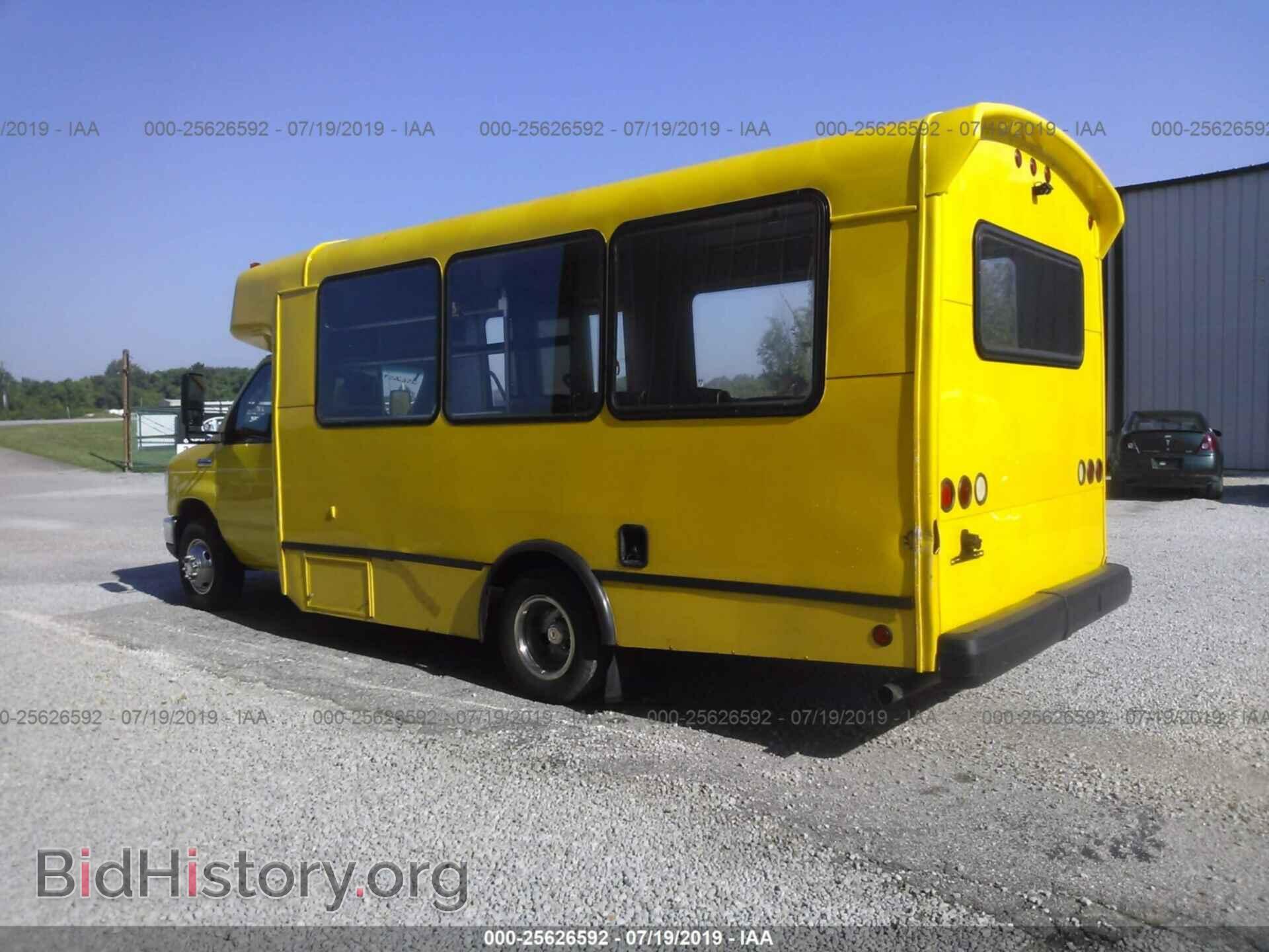 2010 FORD ECONOLINE - VIN: 1FDFE4FS9ADB00194 - Фото 3