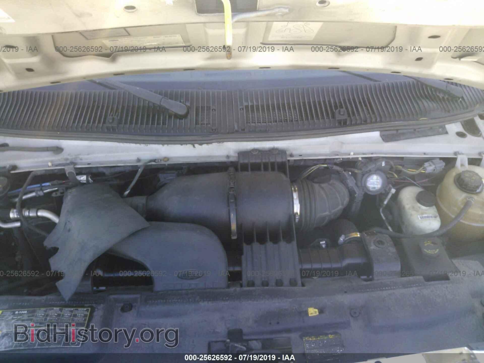 2010 FORD ECONOLINE - VIN: 1FDFE4FS9ADB00194 - Фото 10