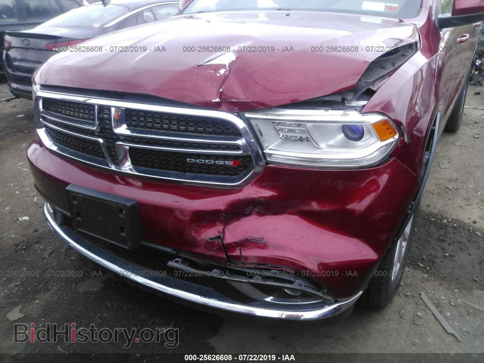 2015 DODGE DURANGO - VIN: 1C4RDJAG0FC245210 - Фото 6