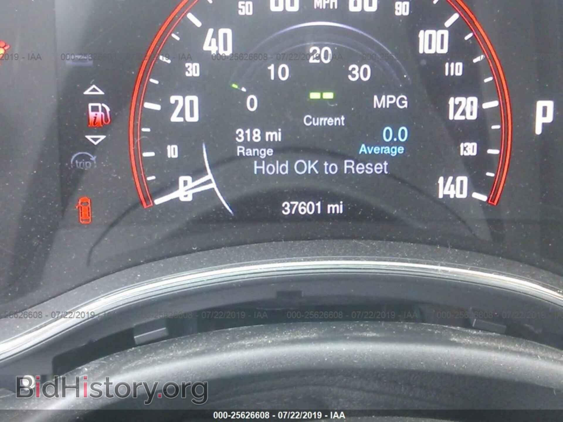 2015 DODGE DURANGO - VIN: 1C4RDJAG0FC245210 - Фото 7
