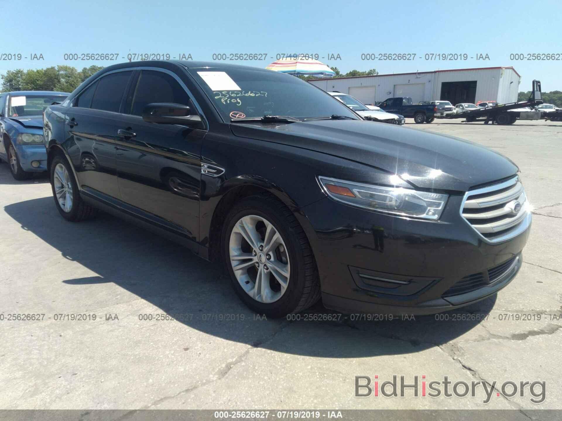 Photo 1FAHP2E8XDG233749 - FORD TAURUS 2013