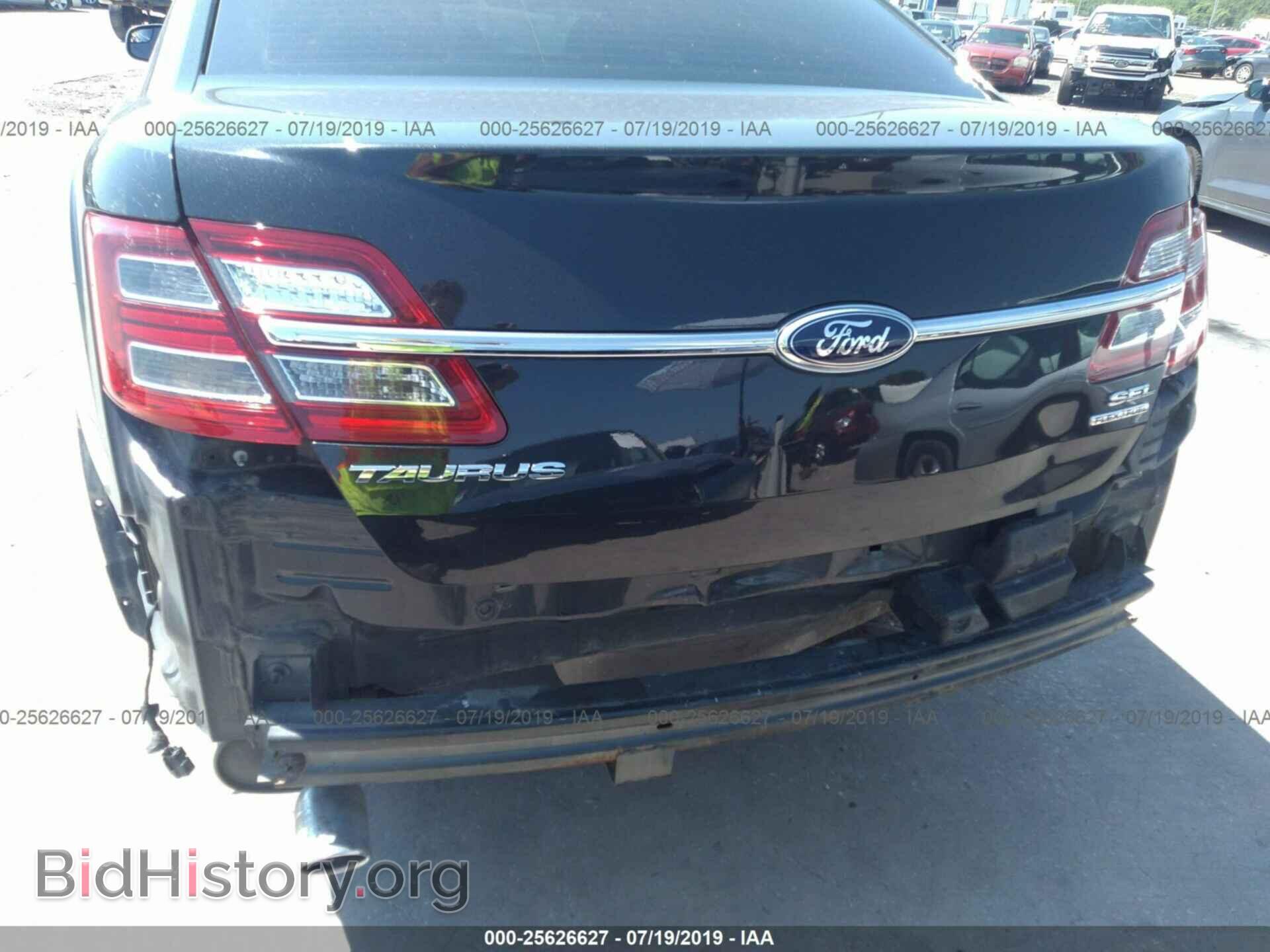 2013 FORD TAURUS - VIN: 1FAHP2E8XDG233749 - Photo 6