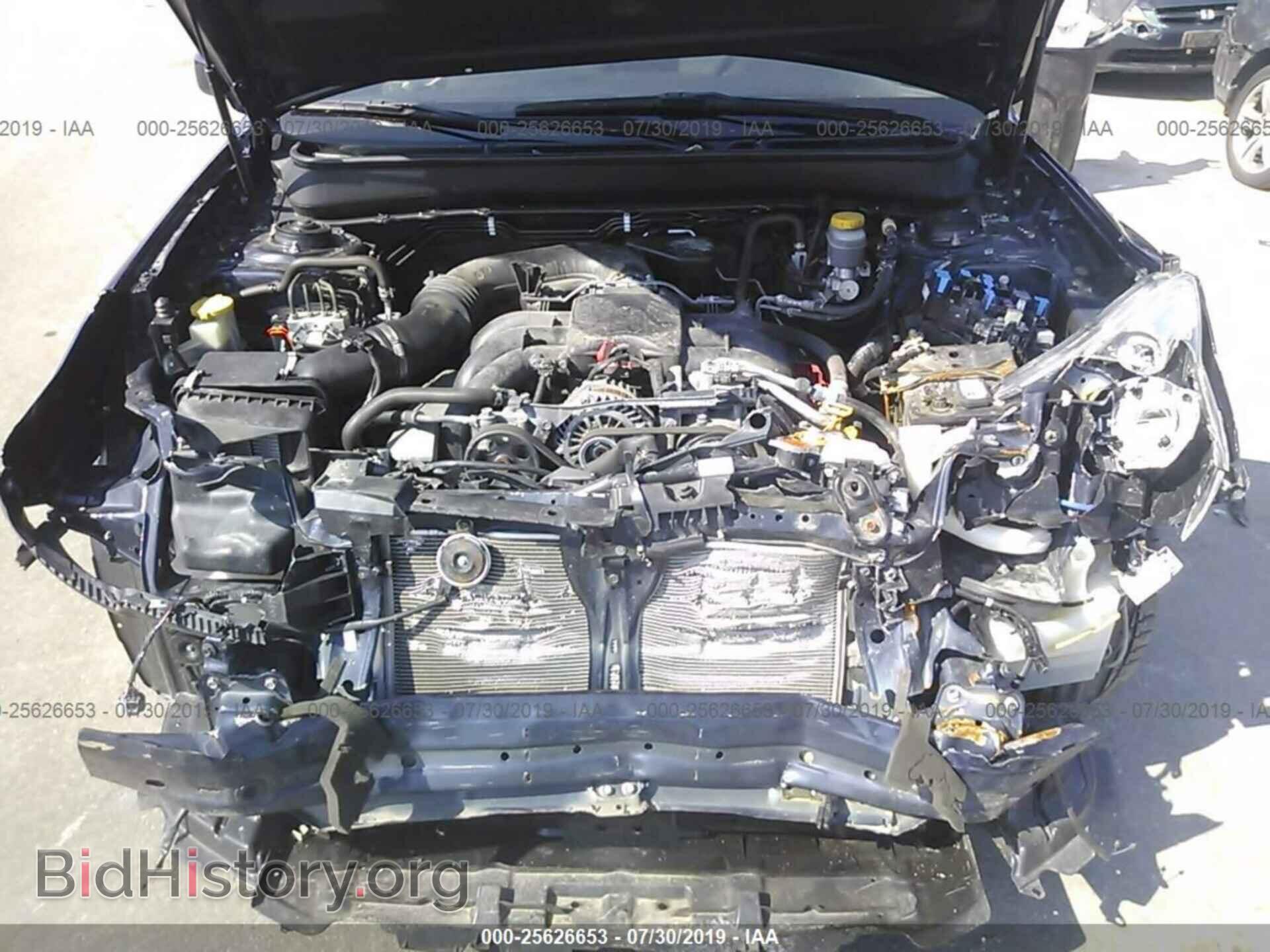 2014 SUBARU OUTBACK - VIN: 4S4BRDKC8E2273238 - Фото 10