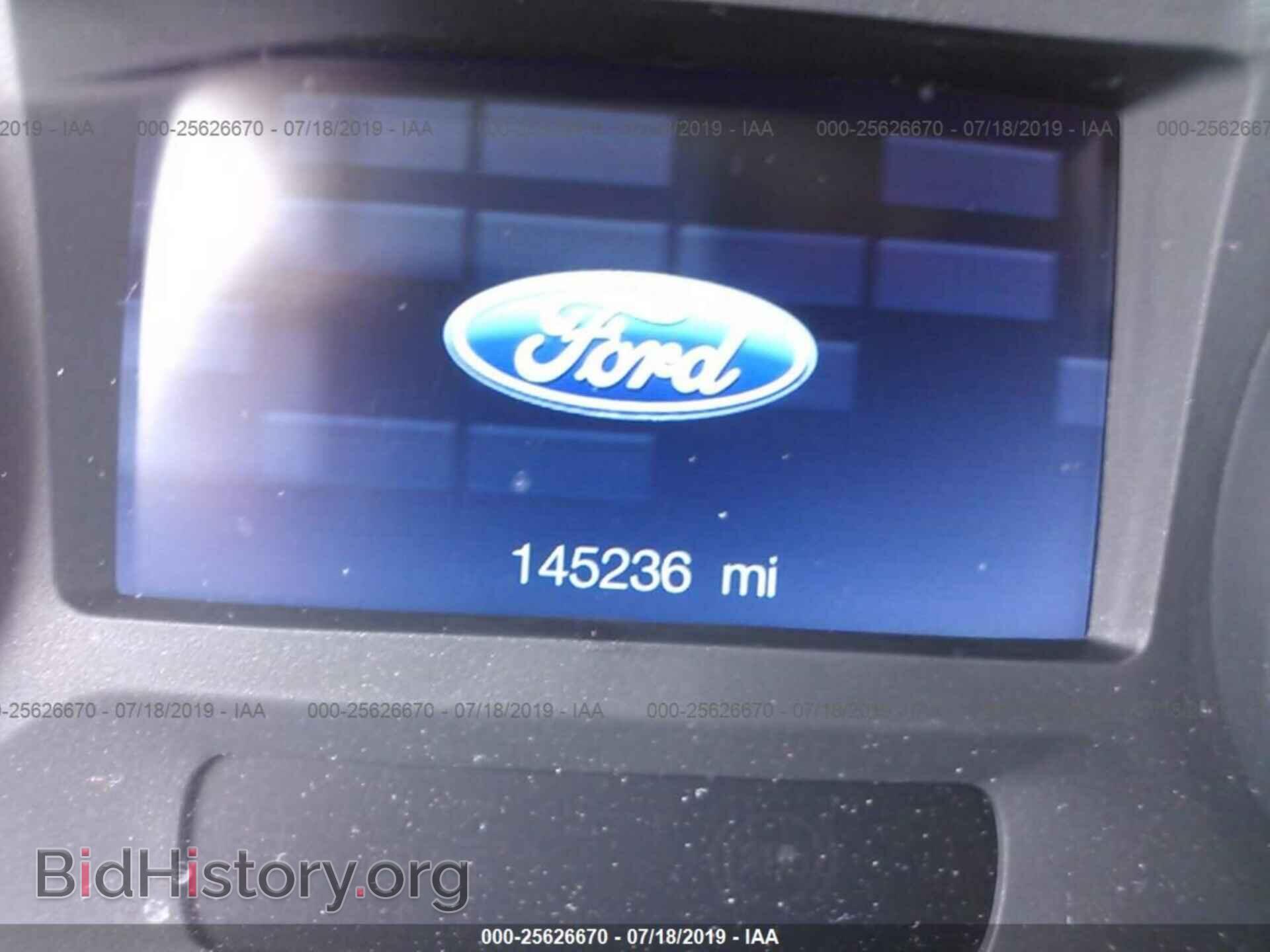 2013 FORD EDGE - VIN: 2FMDK4GC8DBE10824 - Photo 7