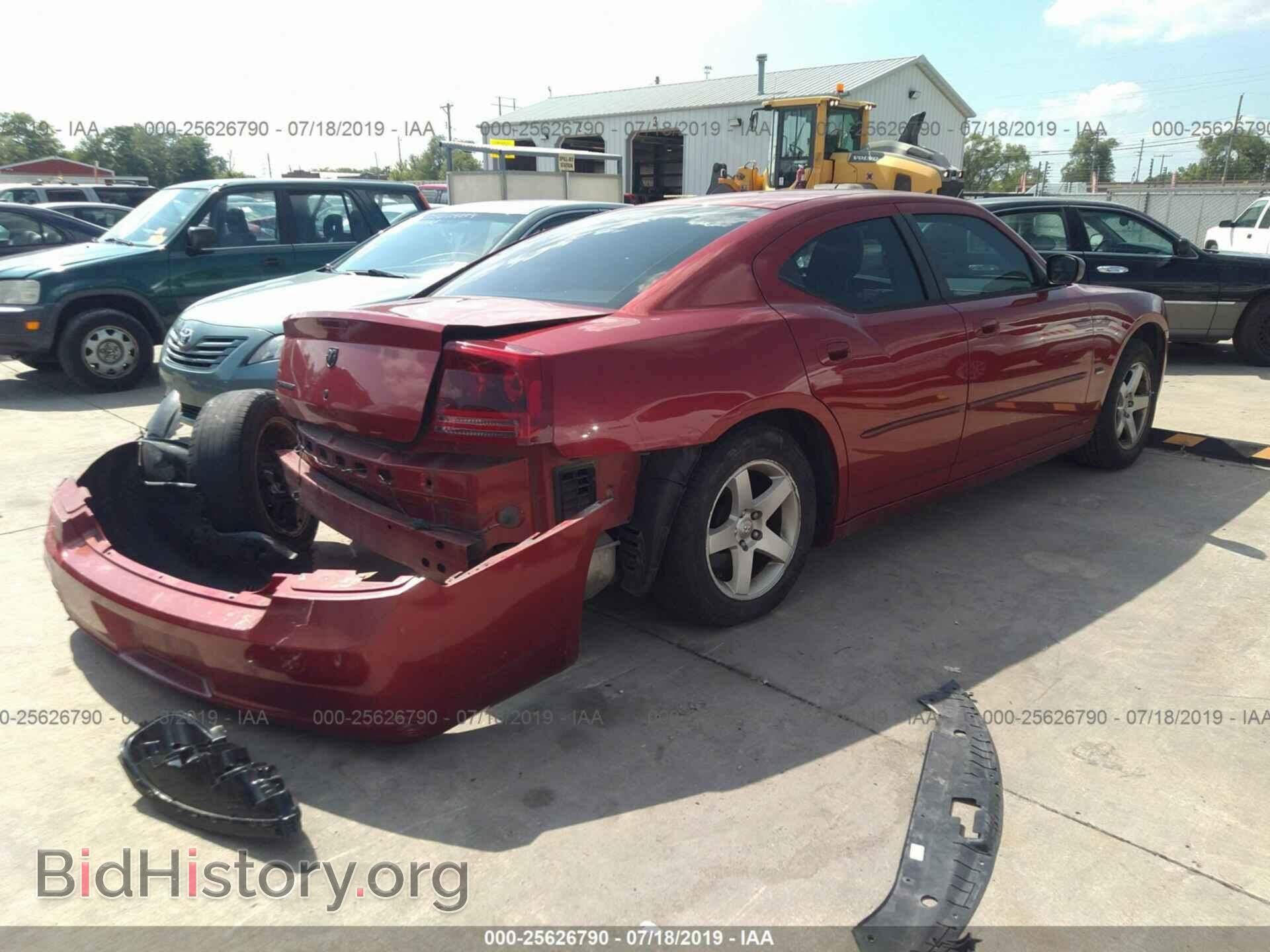 2006 DODGE CHARGER - VIN: 2B3KA43G56H260065 - Фото 4