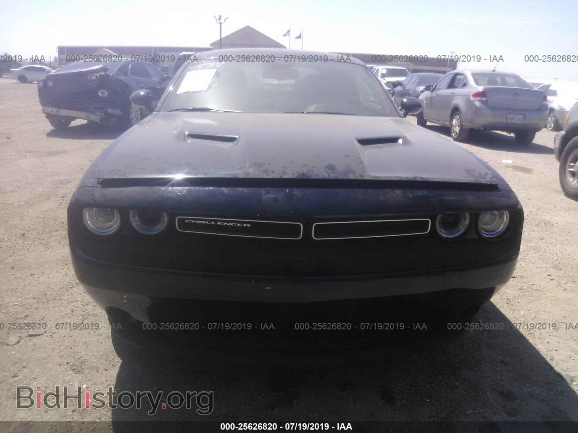 2015 DODGE CHALLENGER - VIN: 2C3CDZAG3FH822494 - Photo 6