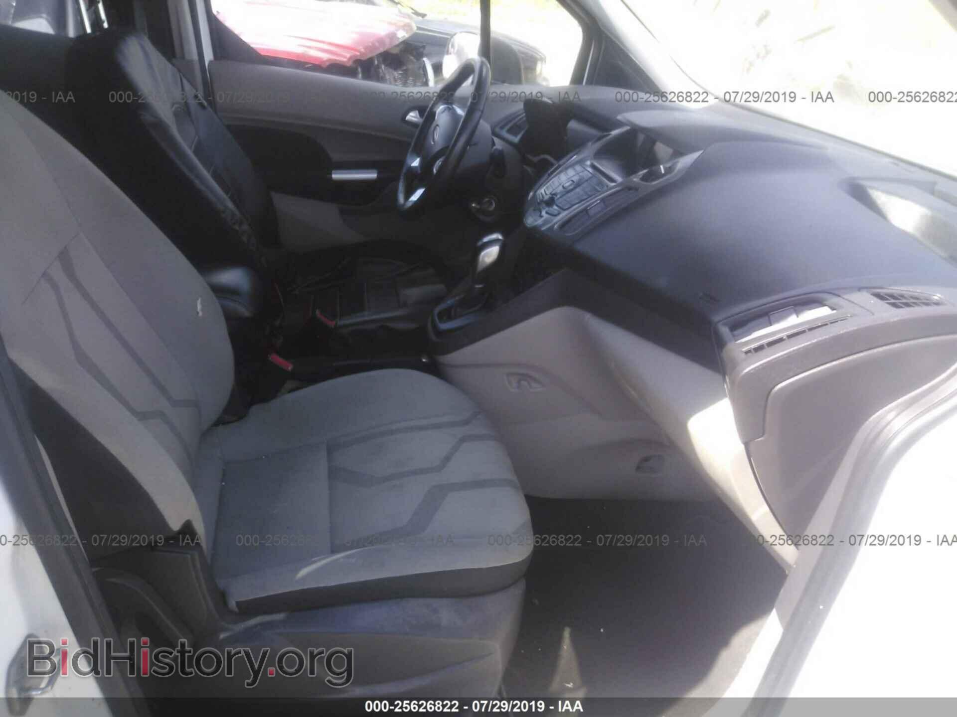 2015 FORD TRANSIT CONNECT - VIN: NM0GE9F72F1200399 - Фото 5