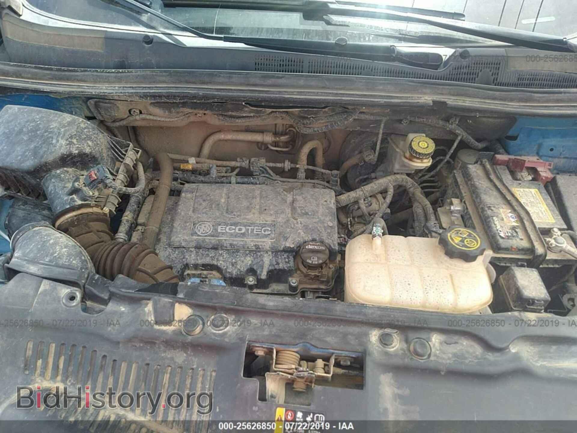 2015 BUICK ENCORE - VIN: KL4CJESB1FB247511 - Photo 10