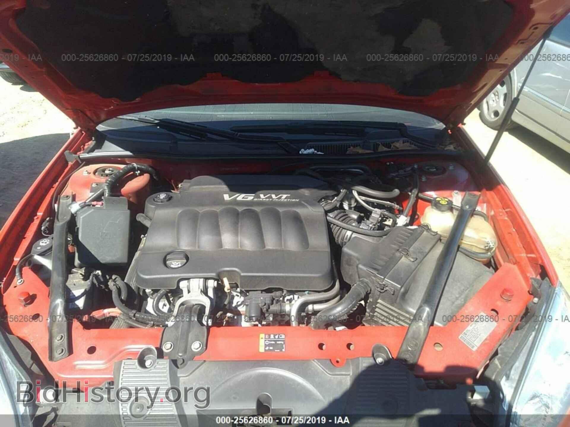 2012 CHEVROLET IMPALA - VIN: 2G1WF5E31C1161712 - Фото 10