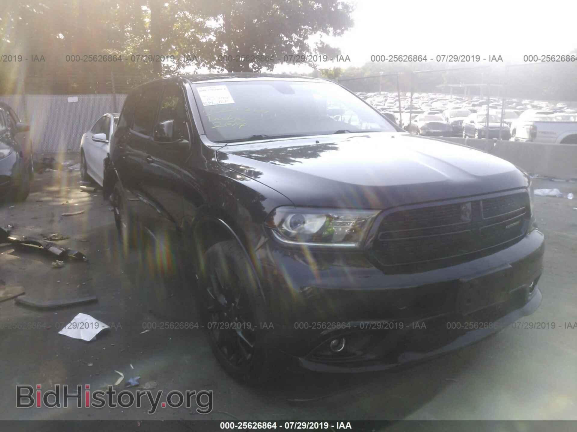 Photo 1C4RDJAGXEC978315 - DODGE DURANGO 2014