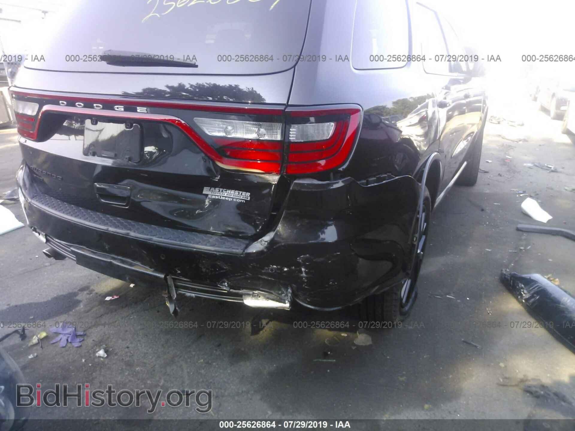 2014 DODGE DURANGO - VIN: 1C4RDJAGXEC978315 - Фото 6