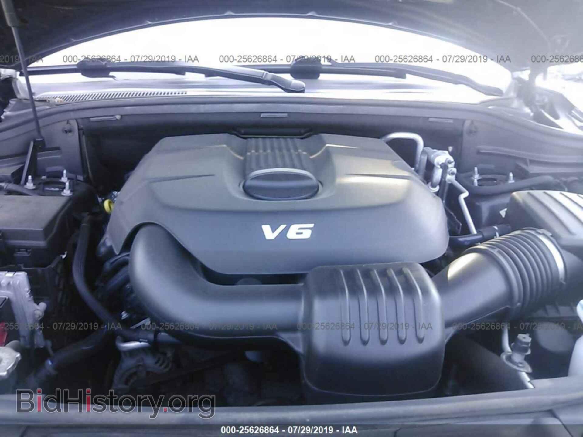 2014 DODGE DURANGO - VIN: 1C4RDJAGXEC978315 - Фото 10