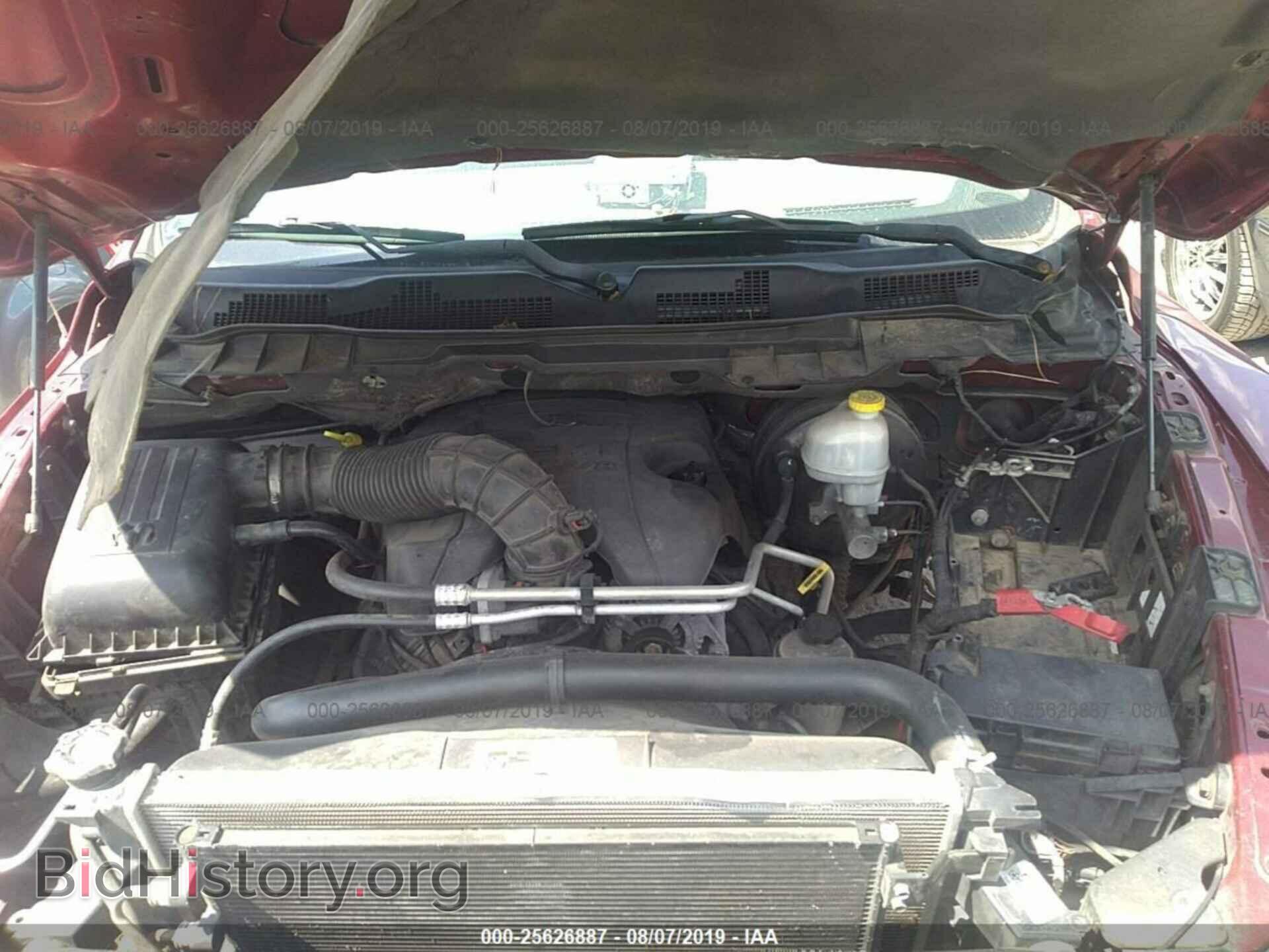 2012 DODGE RAM 1500 - VIN: 1C6RD7KT8CS325636 - Фото 10