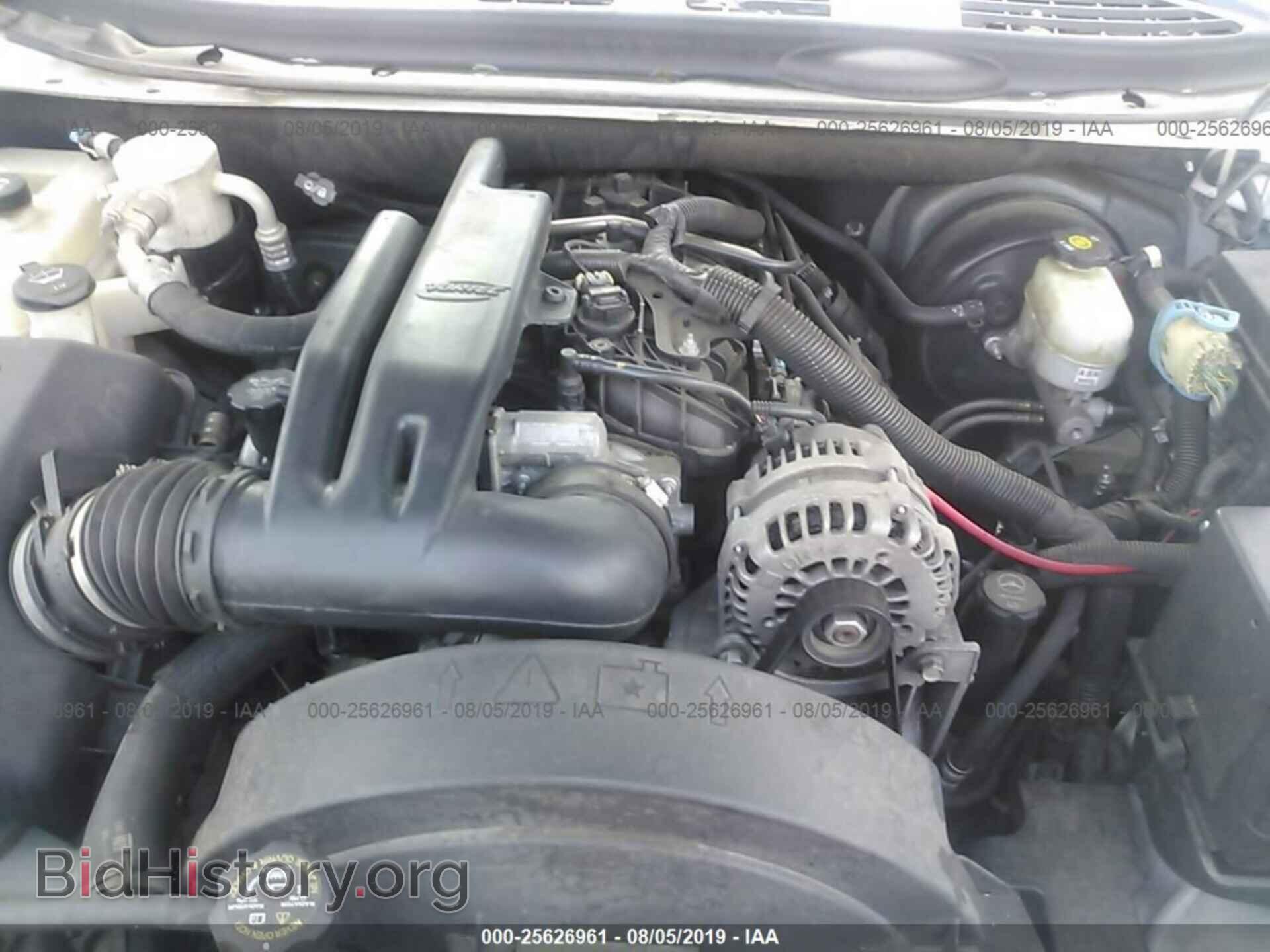 2008 GMC ENVOY - VIN: 1GKES63MX82258919 - Фото 10