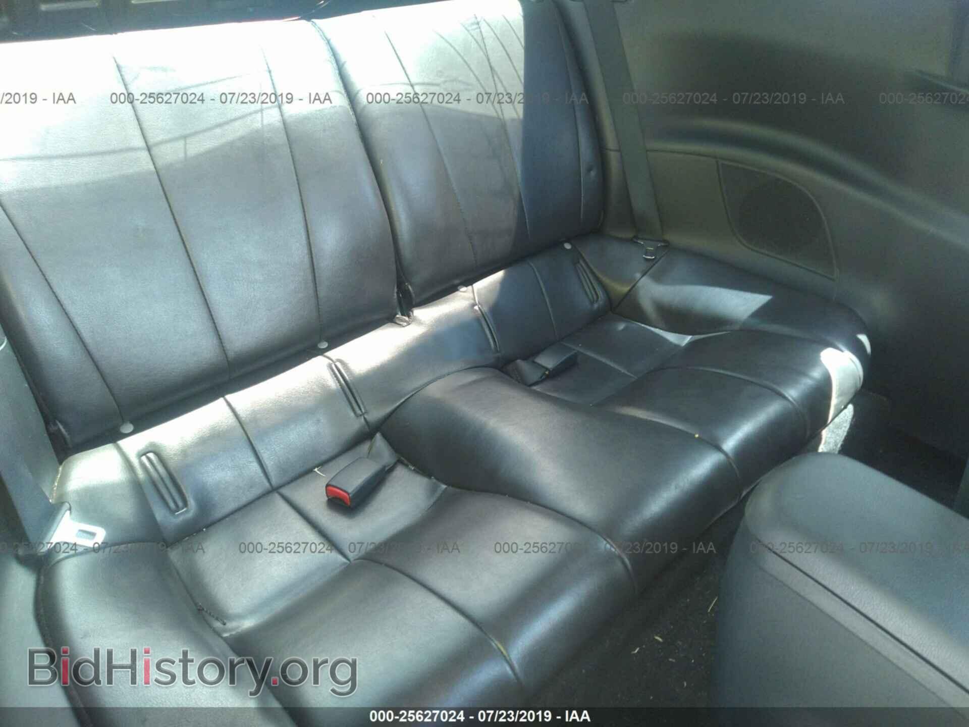 2011 MITSUBISHI ECLIPSE - VIN: 4A31K5DF0BE002537 - Photo 8