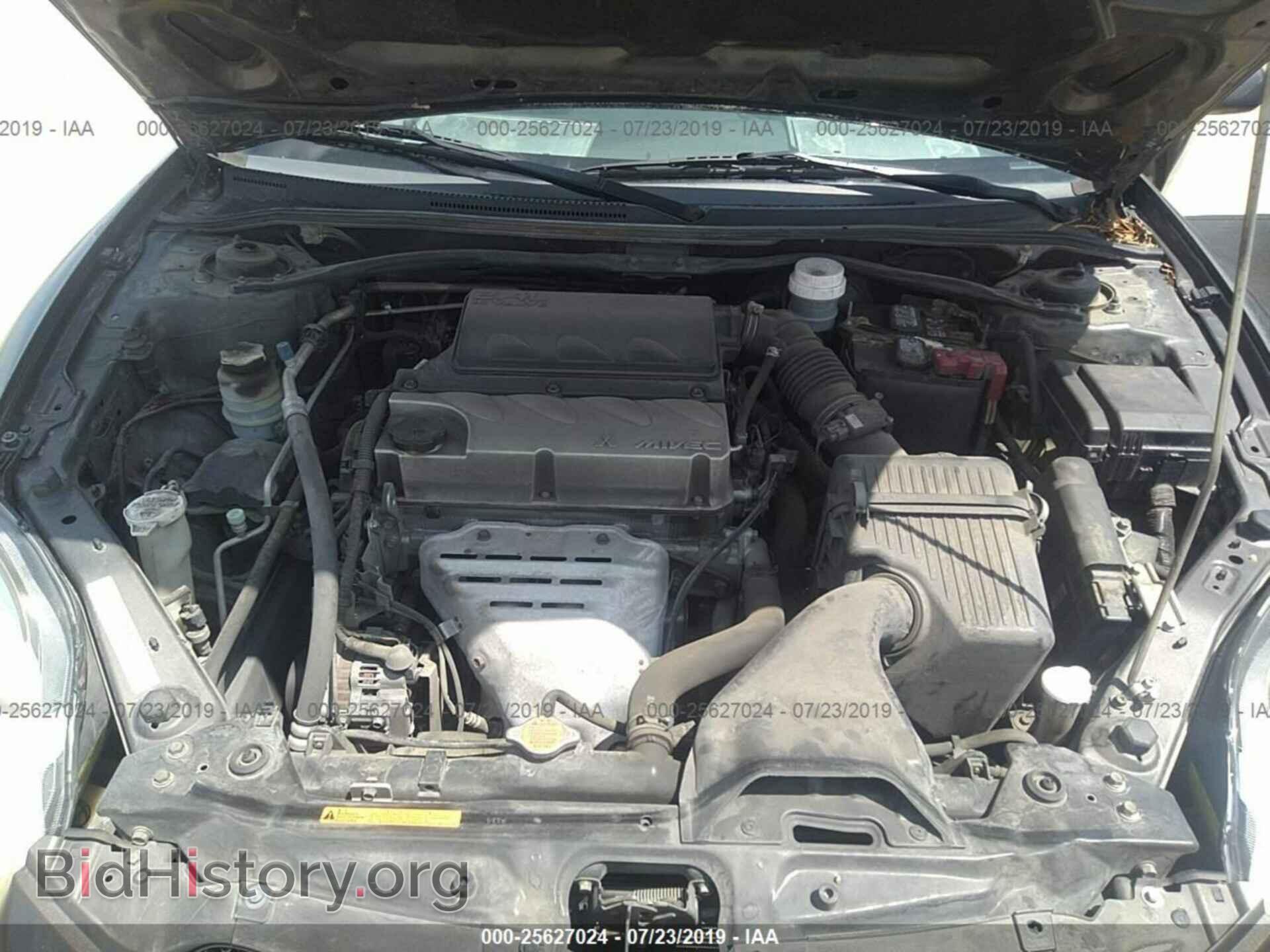 2011 MITSUBISHI ECLIPSE - VIN: 4A31K5DF0BE002537 - Photo 10