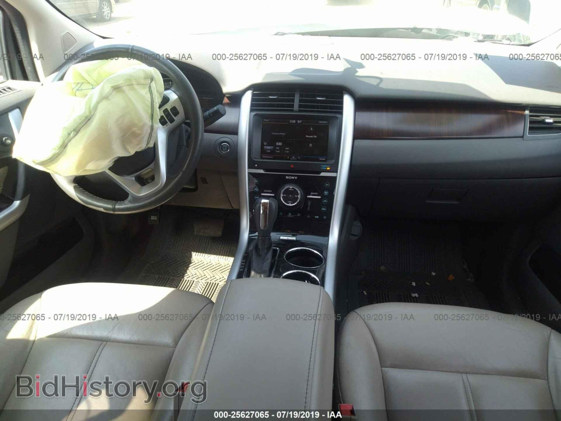 2013 FORD EDGE - VIN: 2FMDK4KC4DBE37901 - Photo 5