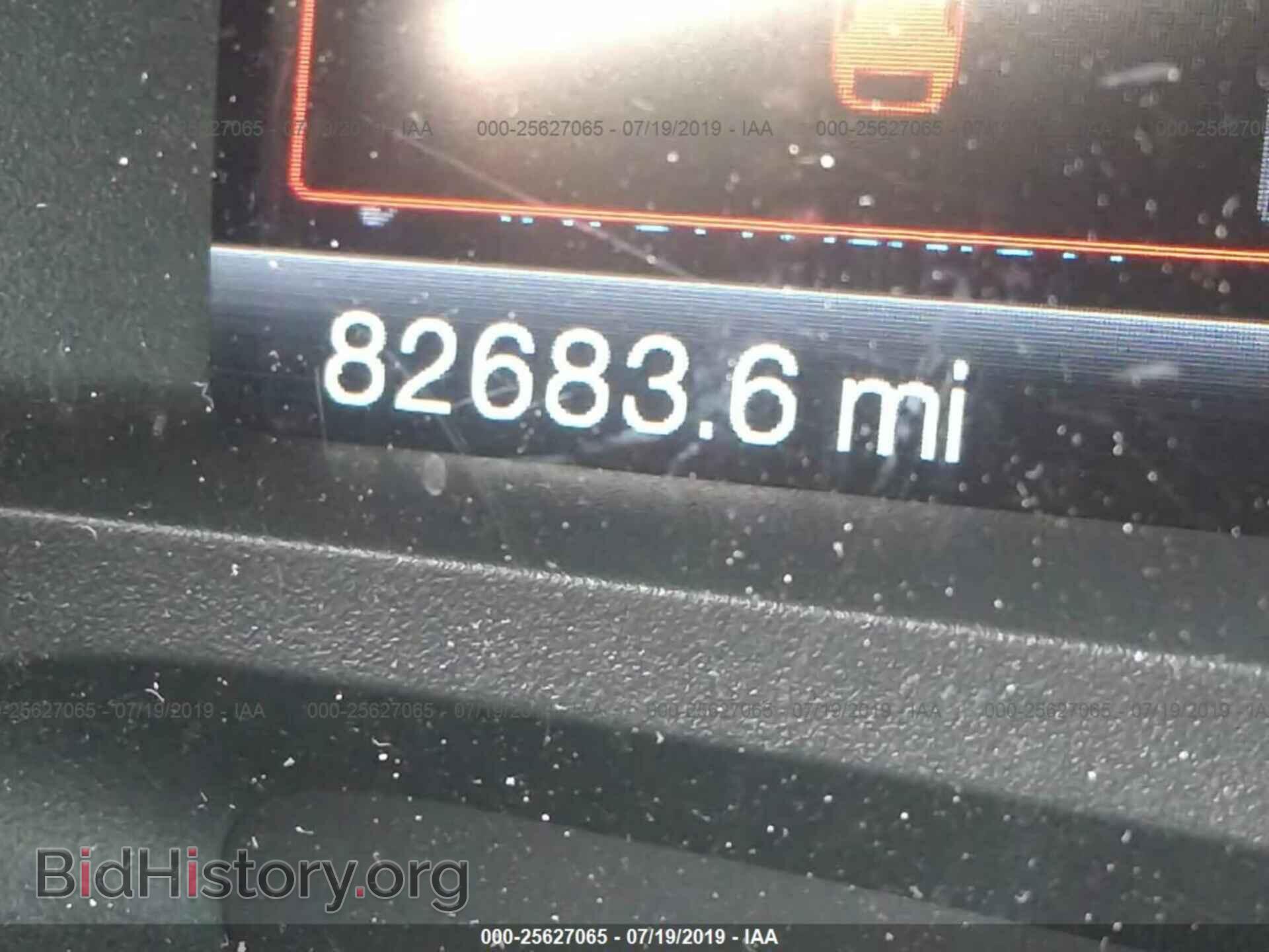 2013 FORD EDGE - VIN: 2FMDK4KC4DBE37901 - Photo 7