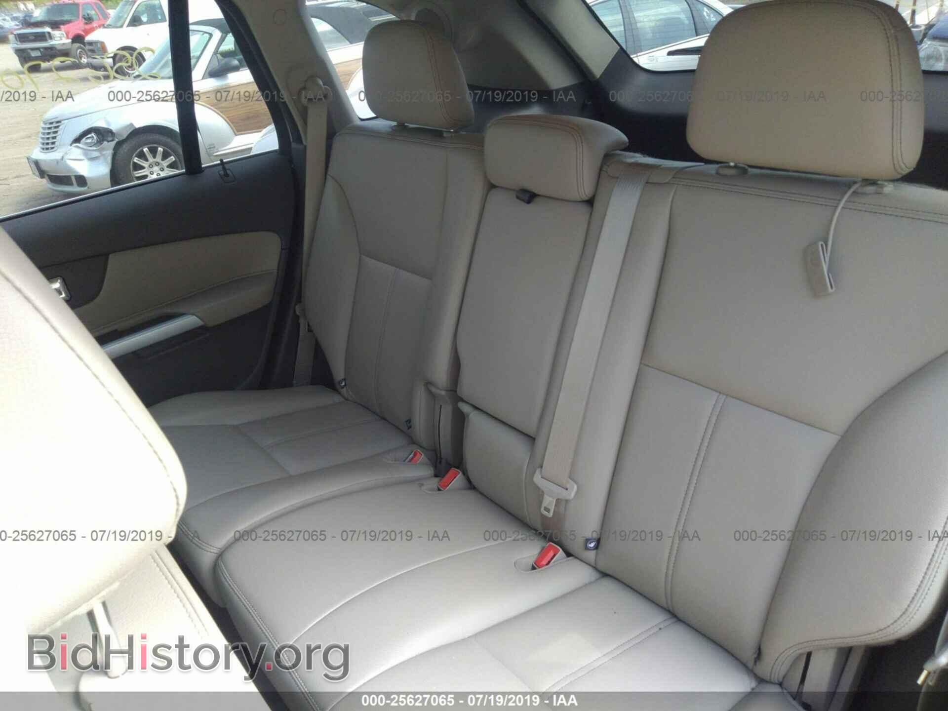 2013 FORD EDGE - VIN: 2FMDK4KC4DBE37901 - Photo 8