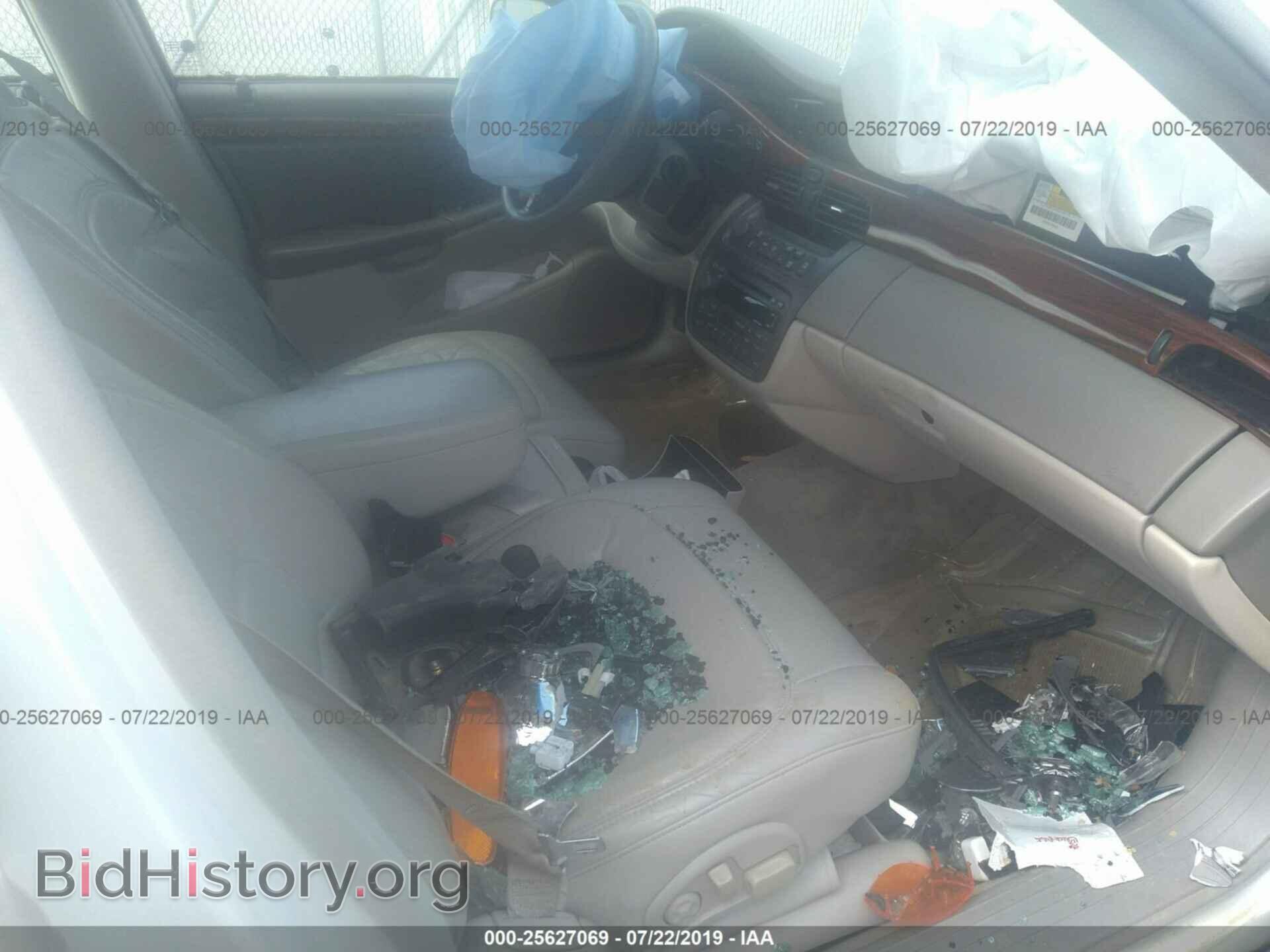 2001 CADILLAC DEVILLE - VIN: 1G6KD54Y11U247423 - Фото 5