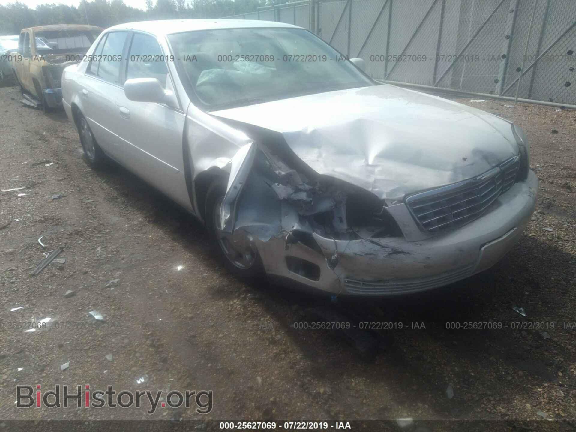 2001 CADILLAC DEVILLE - VIN: 1G6KD54Y11U247423 - Фото 6