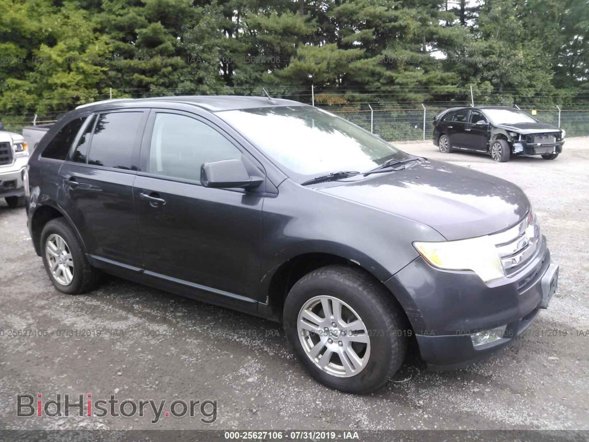Photo 2FMDK48C27BA48475 - FORD EDGE 2007