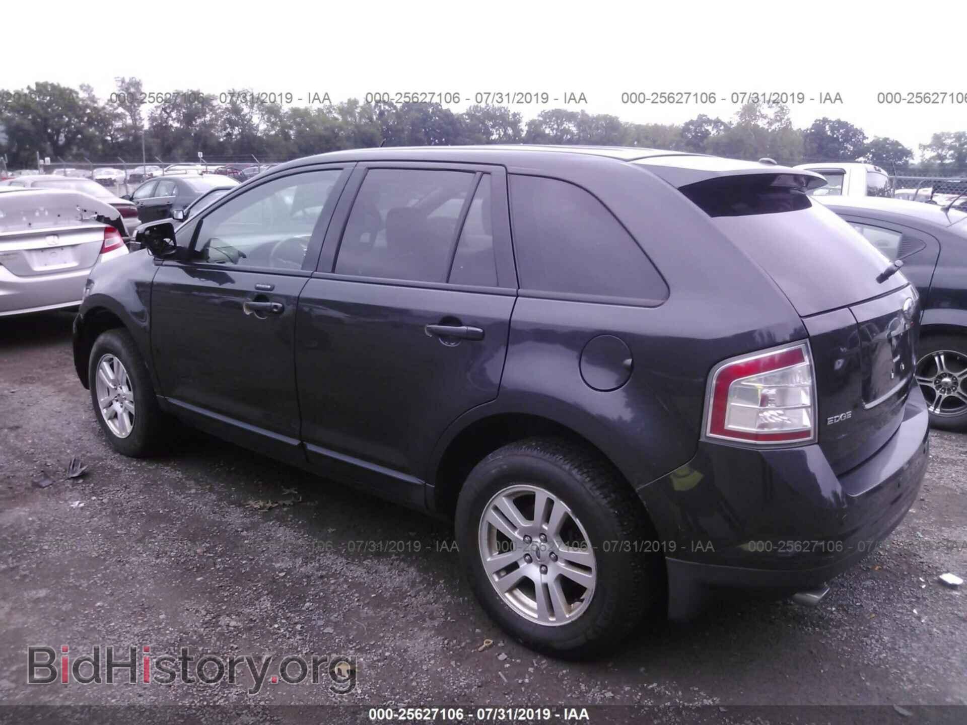 2007 FORD EDGE - VIN: 2FMDK48C27BA48475 - Photo 3