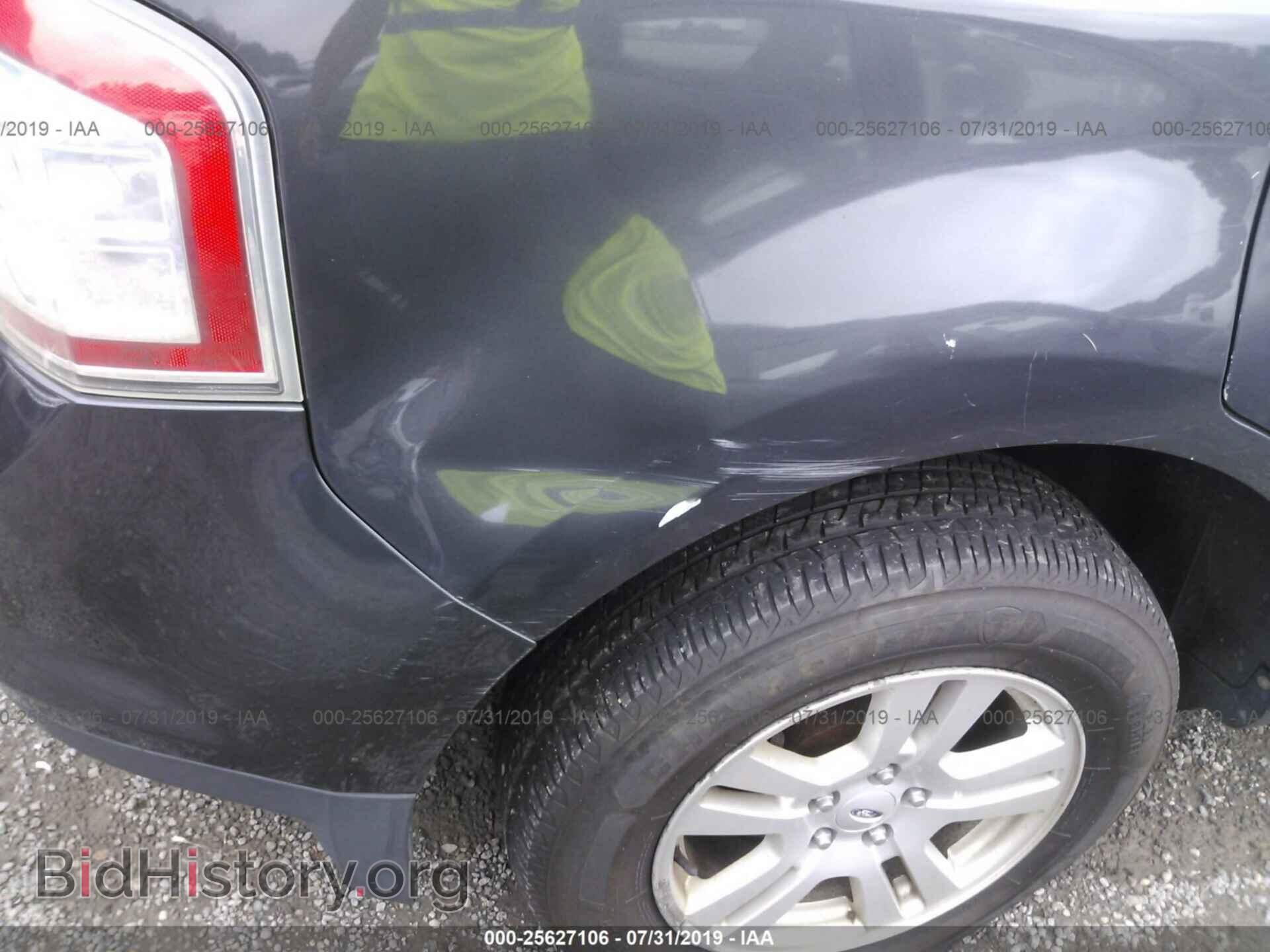2007 FORD EDGE - VIN: 2FMDK48C27BA48475 - Photo 6