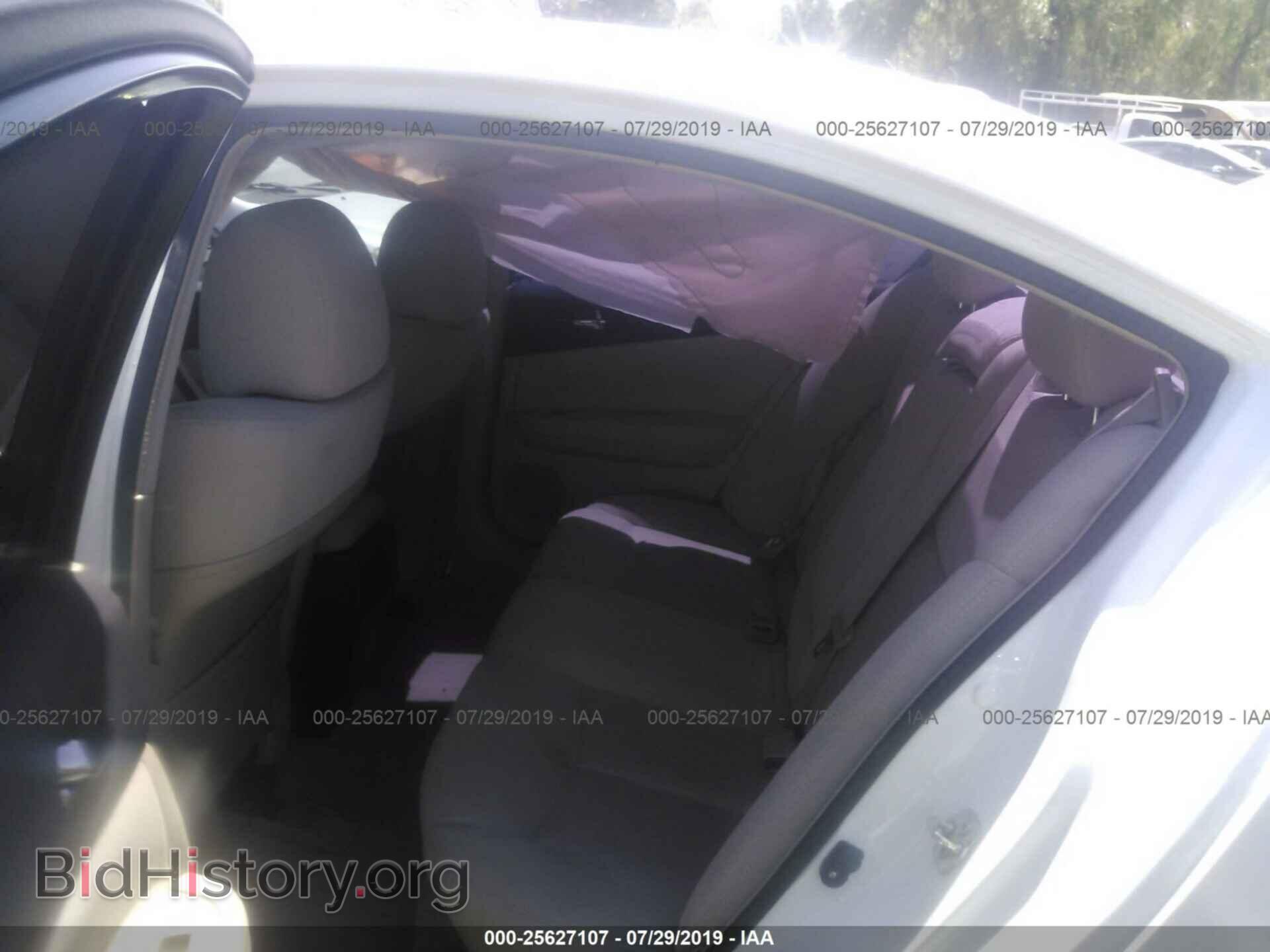 2013 NISSAN MAXIMA - VIN: 1N4AA5AP2DC843007 - Фото 8