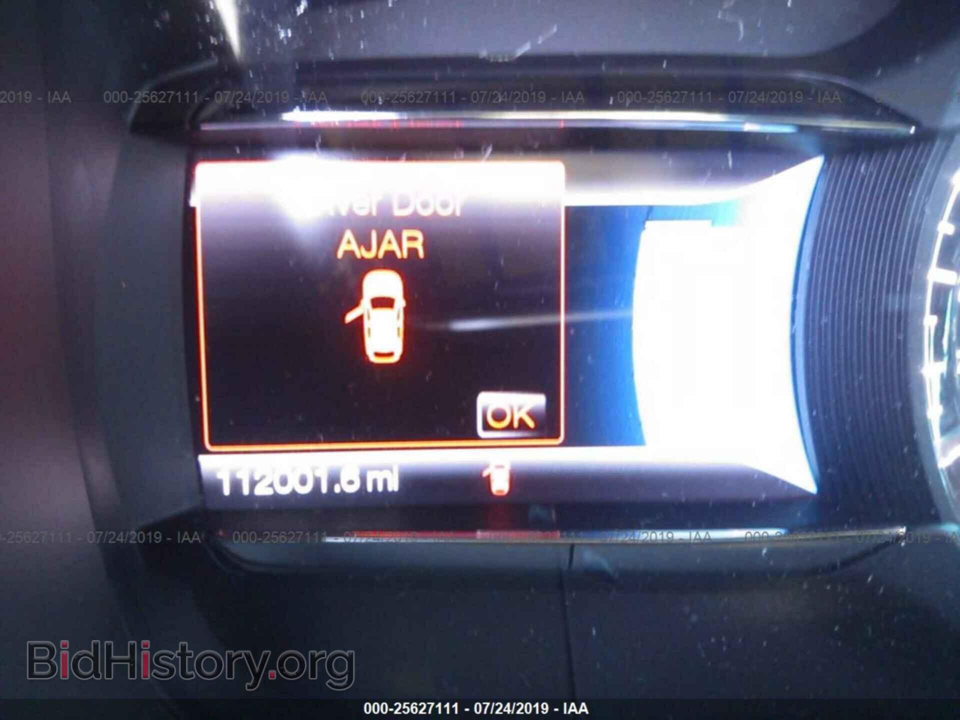 2013 FORD TAURUS - VIN: 1FAHP2E85DG176957 - Photo 7