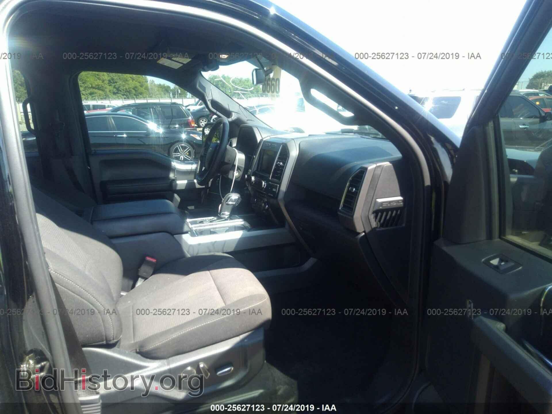 2017 FORD F150 - VIN: 1FTEW1CF9HFC78883 - Фото 5