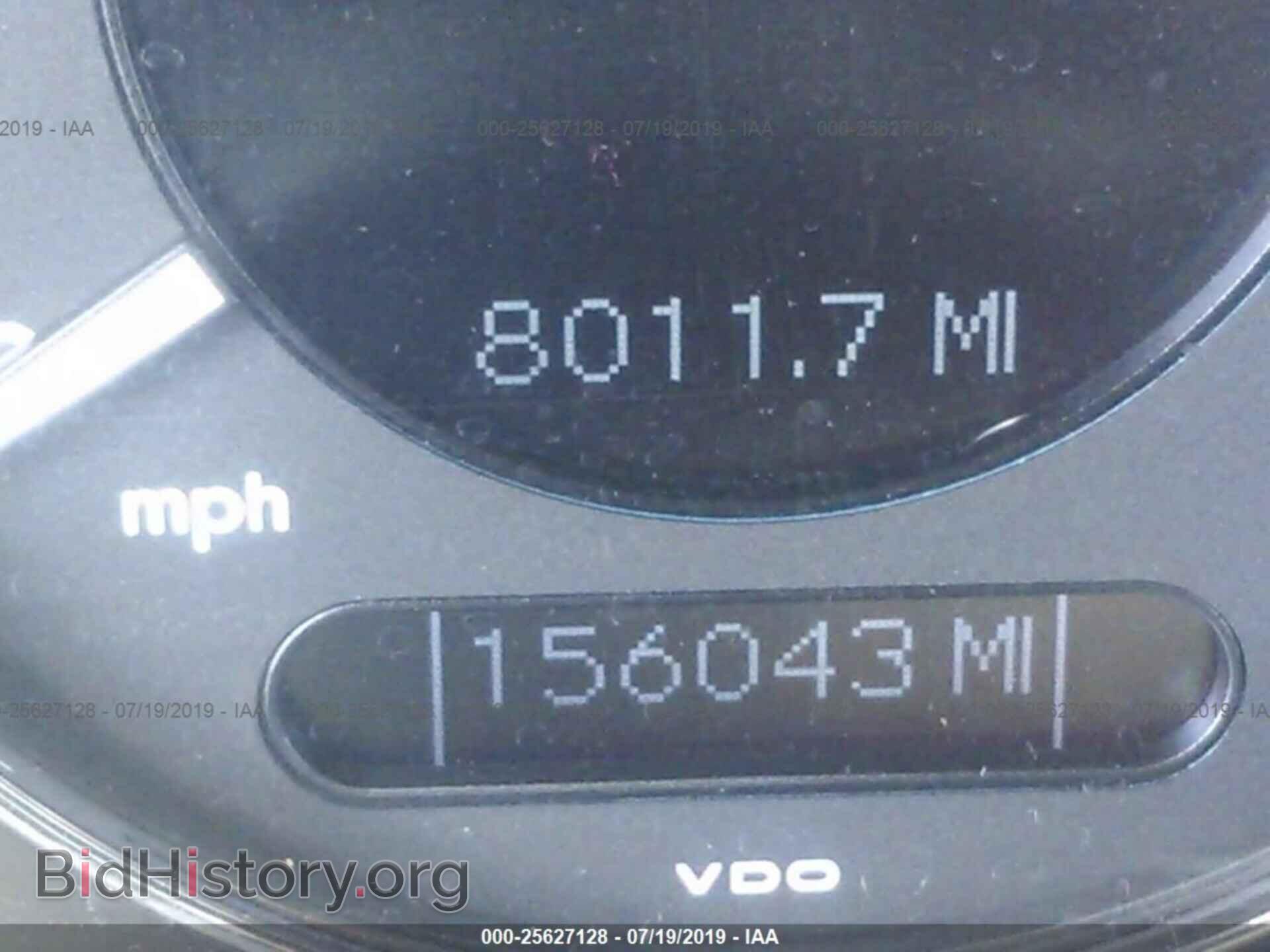 2007 MERCEDES-BENZ E - VIN: WDBUF56X07B013653 - Фото 7