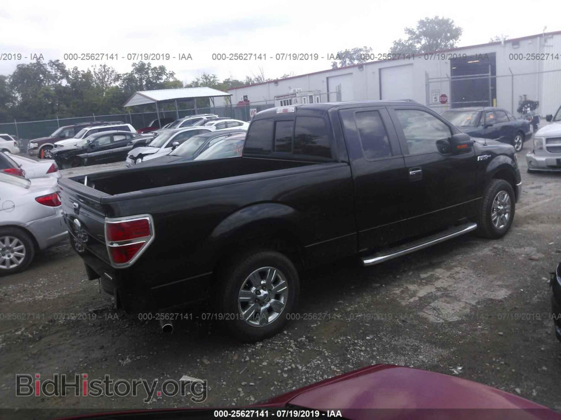 2012 FORD F150 - VIN: 1FTEX1CM7CFA68061 - Фото 4
