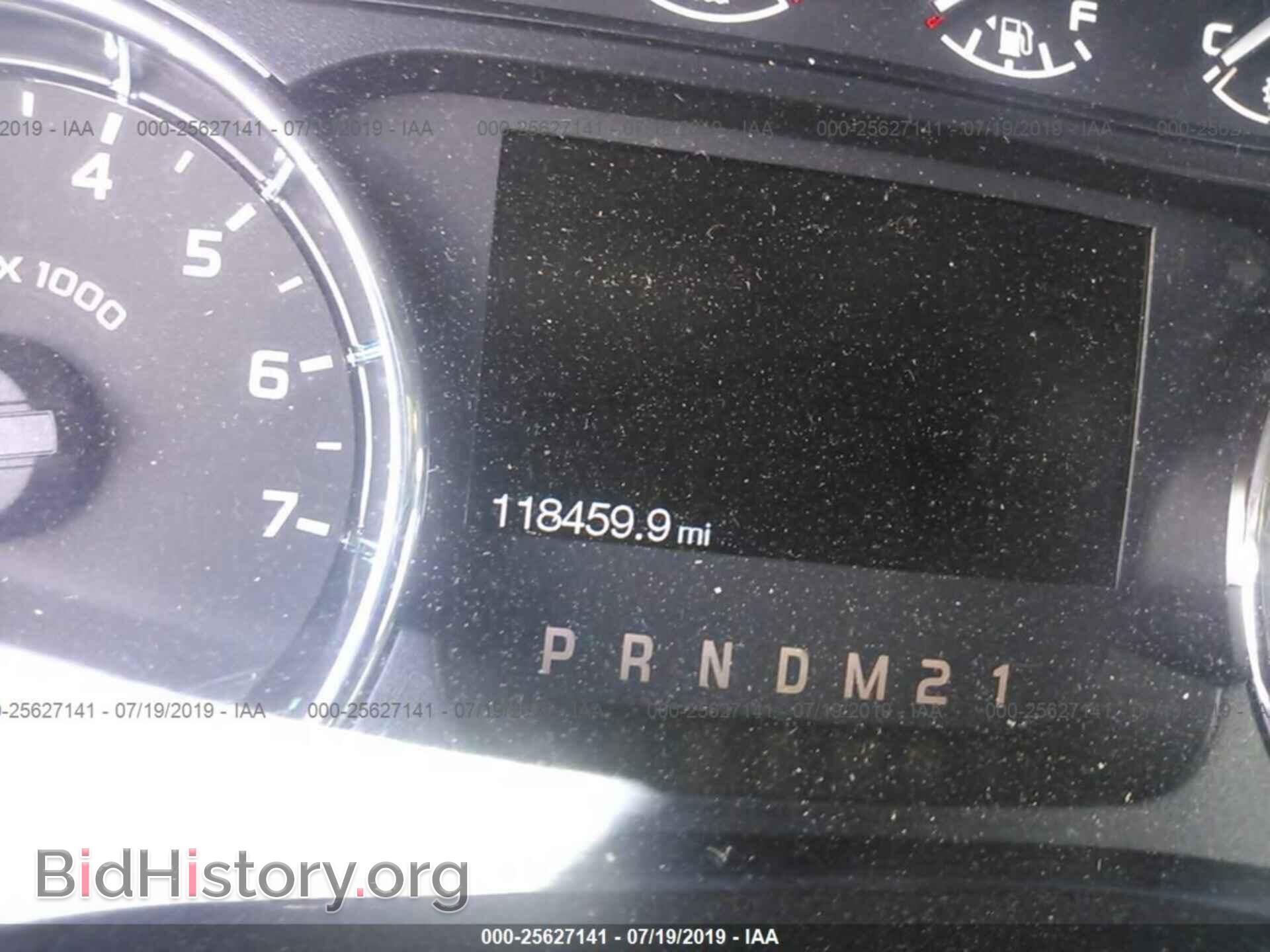2012 FORD F150 - VIN: 1FTEX1CM7CFA68061 - Фото 7